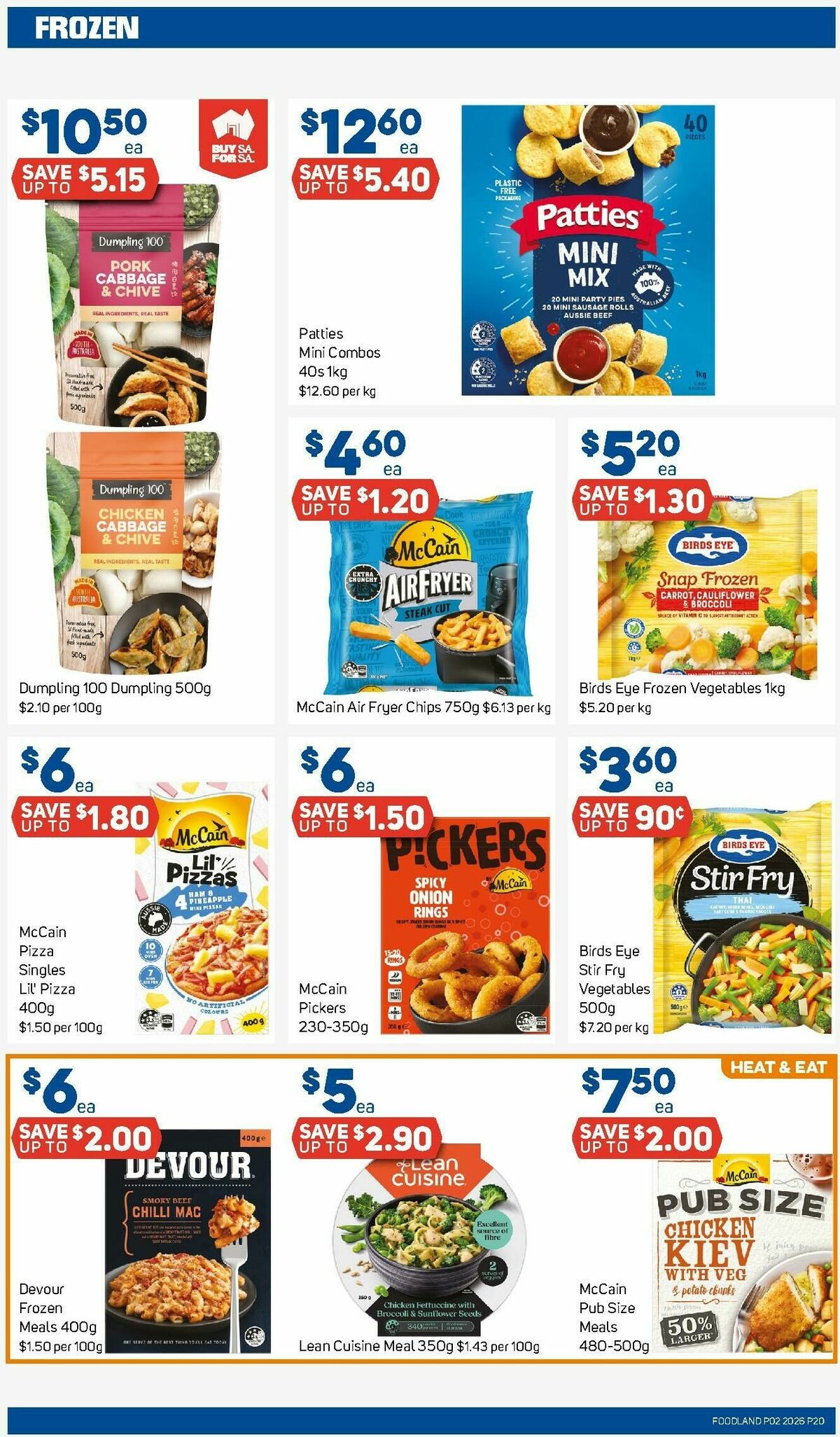Foodland Catalogues from 7 January