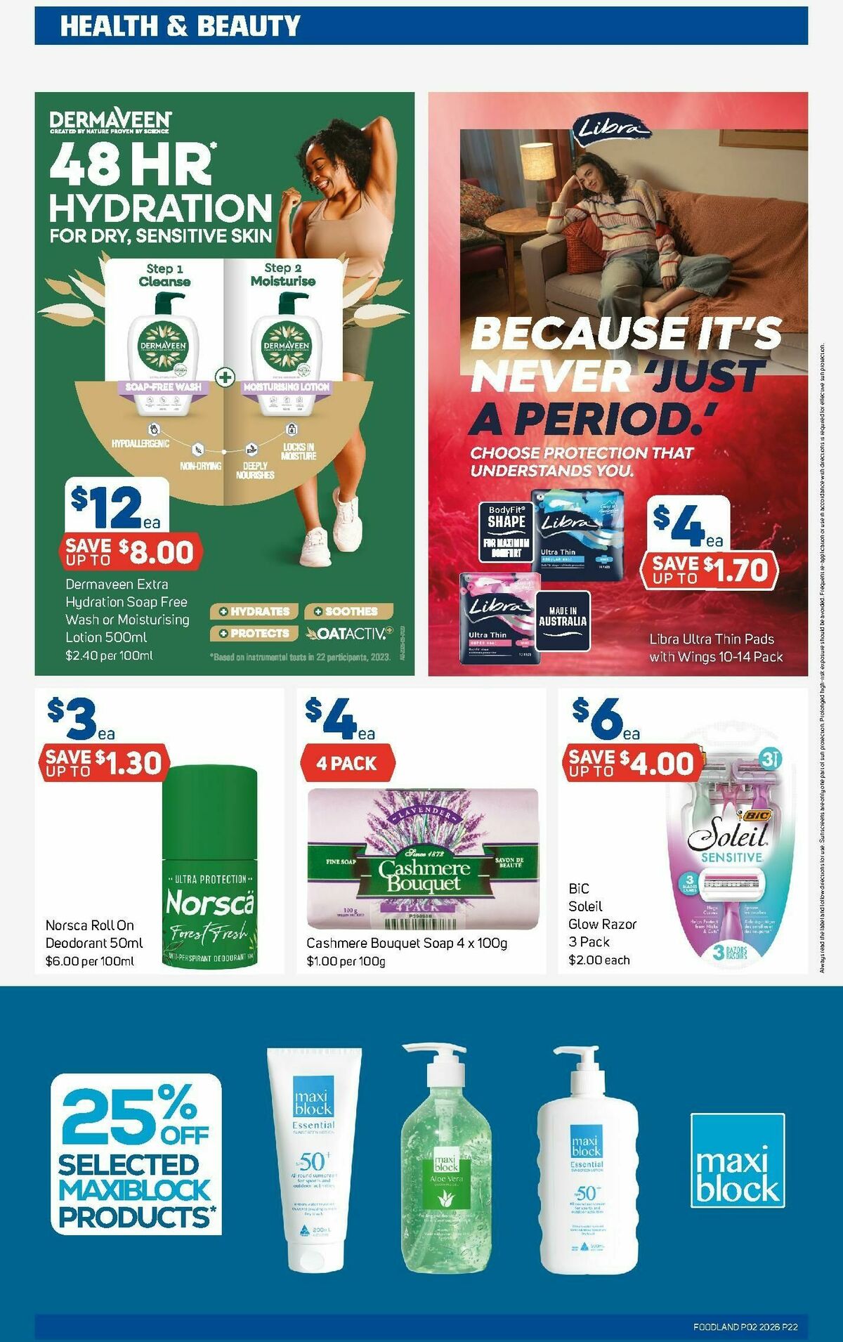 Foodland Catalogues from 7 January