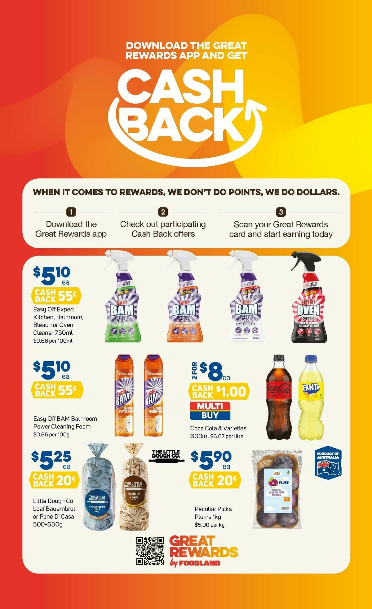 Foodland Catalogues from 7 January