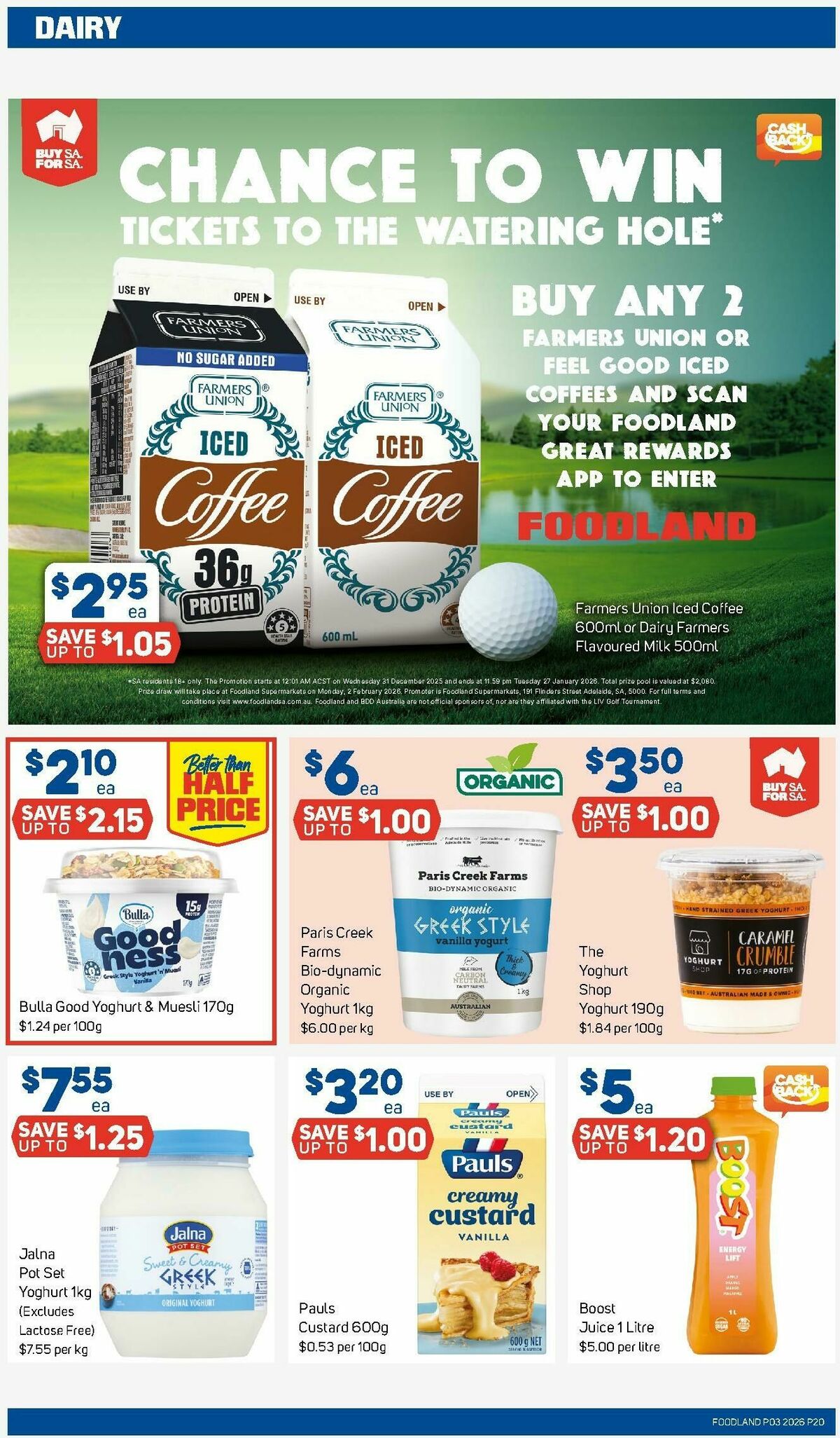 Foodland Catalogues from 14 January