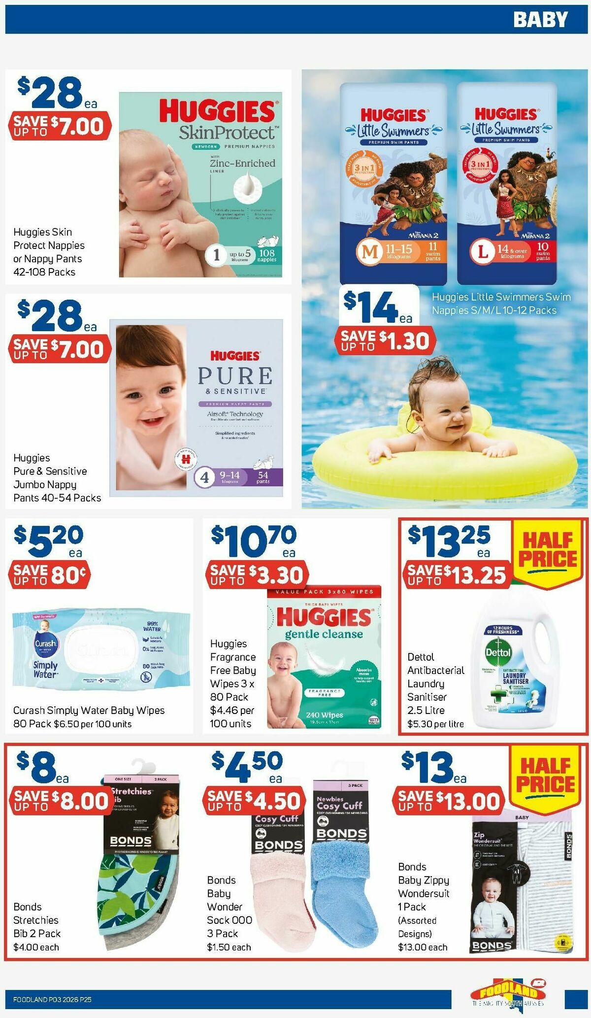Foodland Catalogues from 14 January