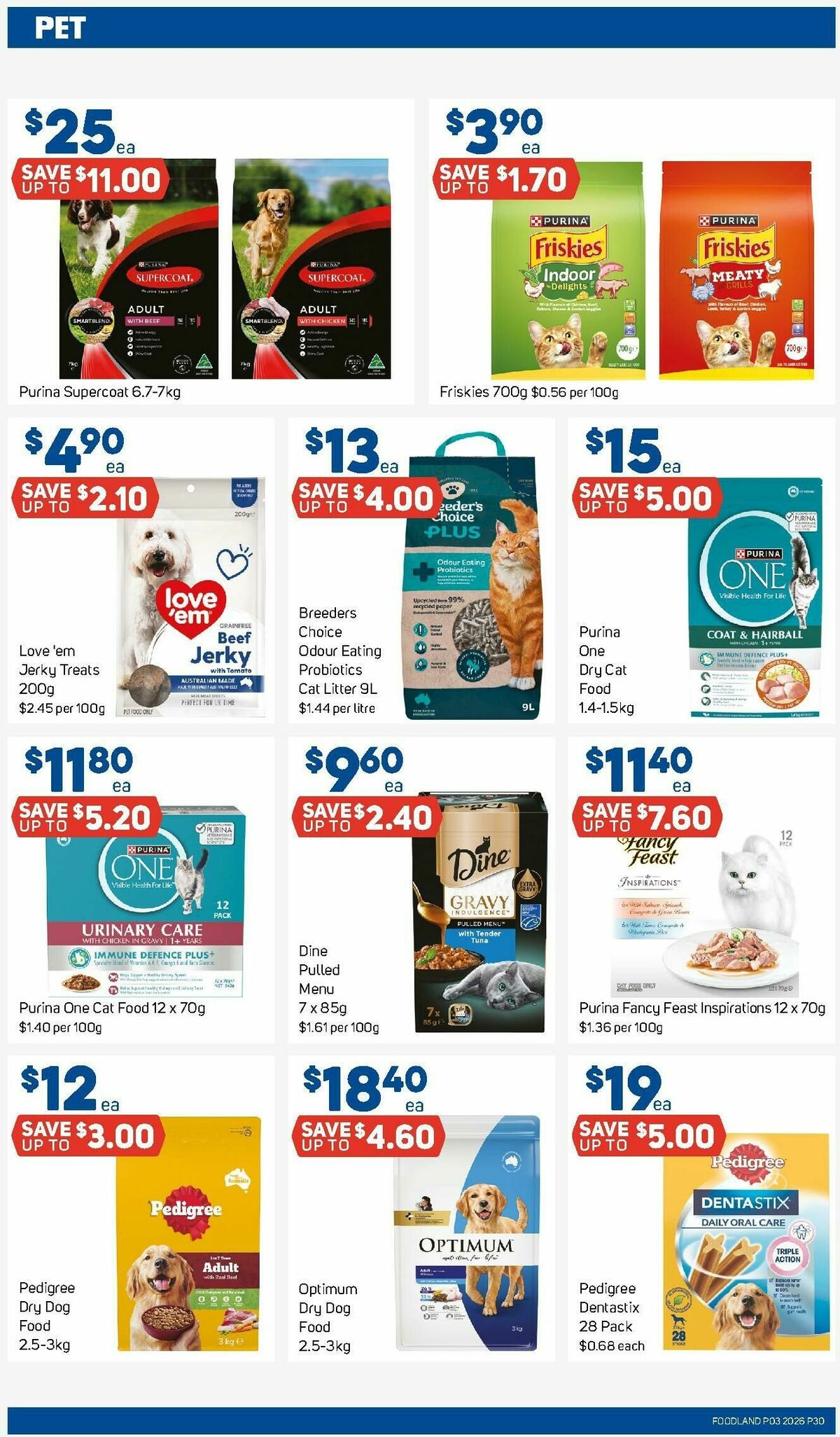Foodland Catalogues from 14 January