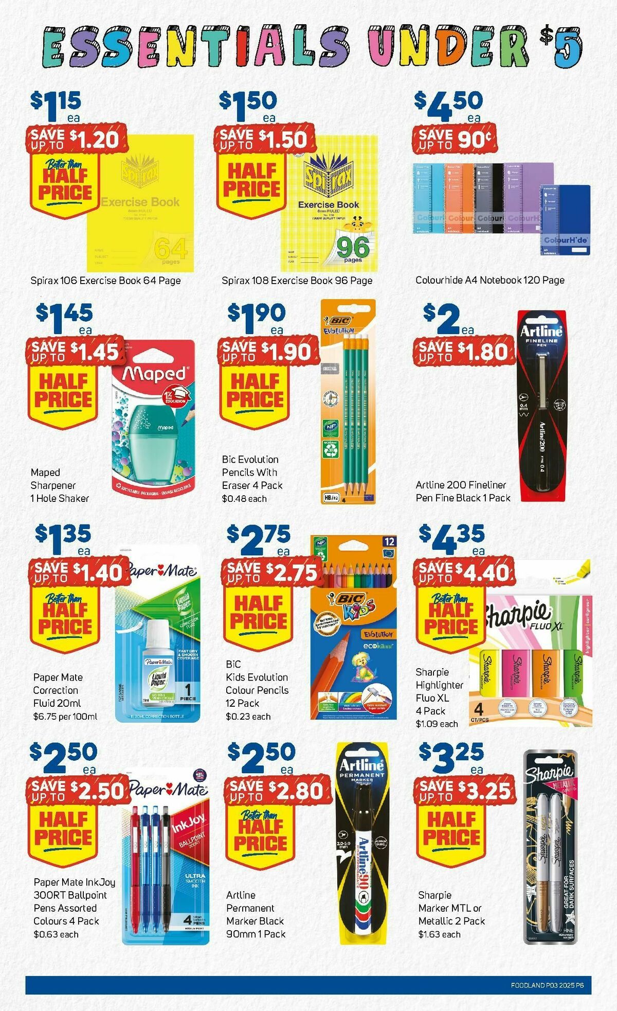 Foodland Catalogues from 14 January