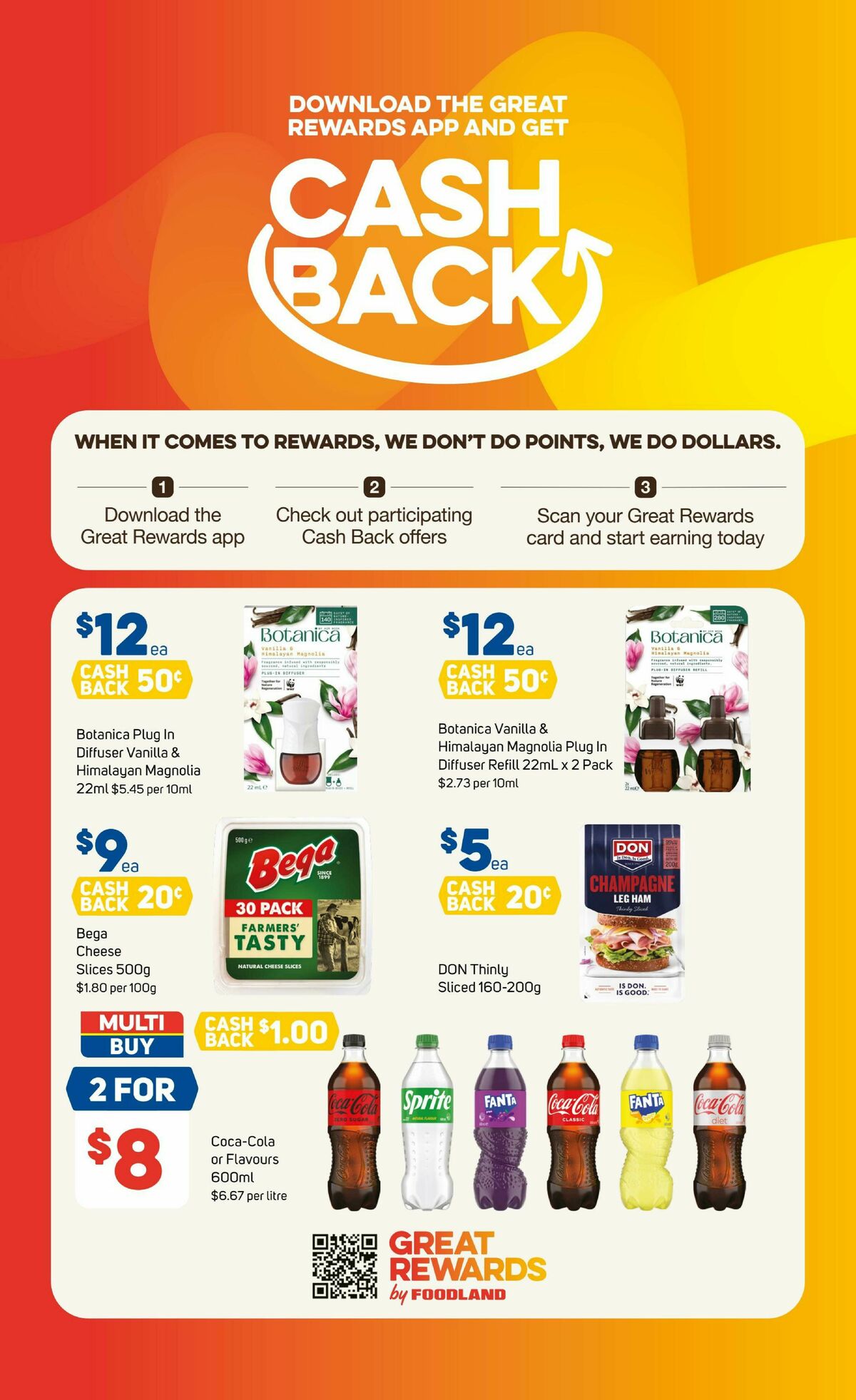 Foodland Catalogues from 21 January