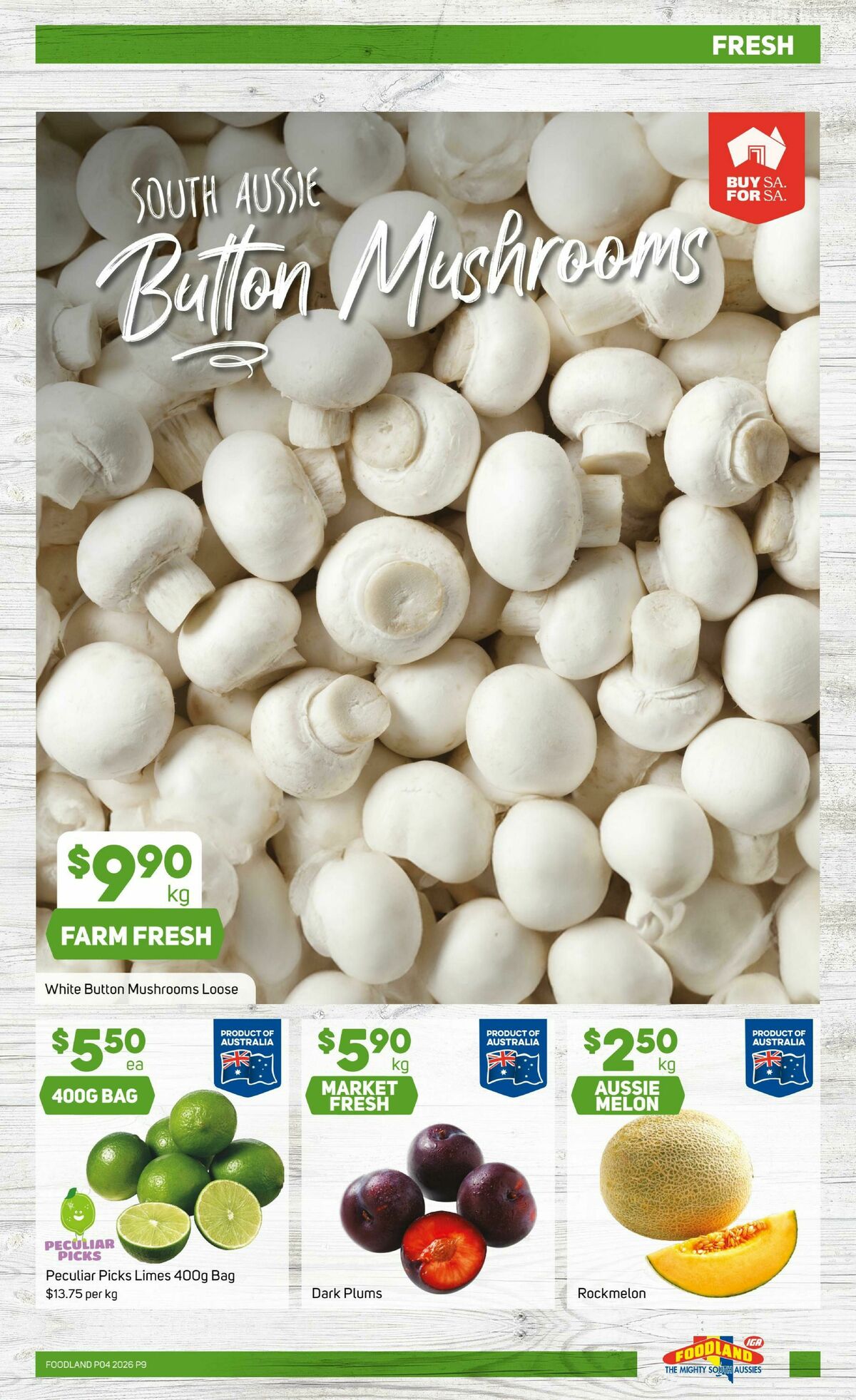 Foodland Catalogues from 21 January