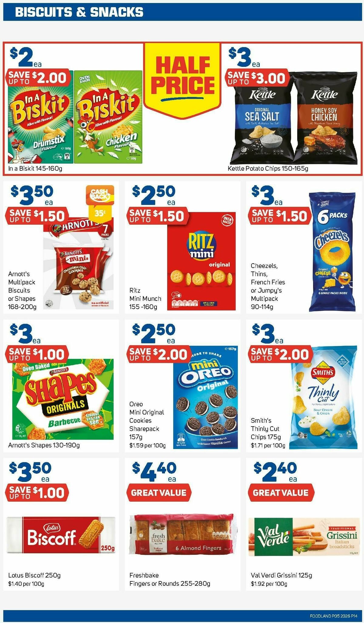Foodland Catalogues from 28 January