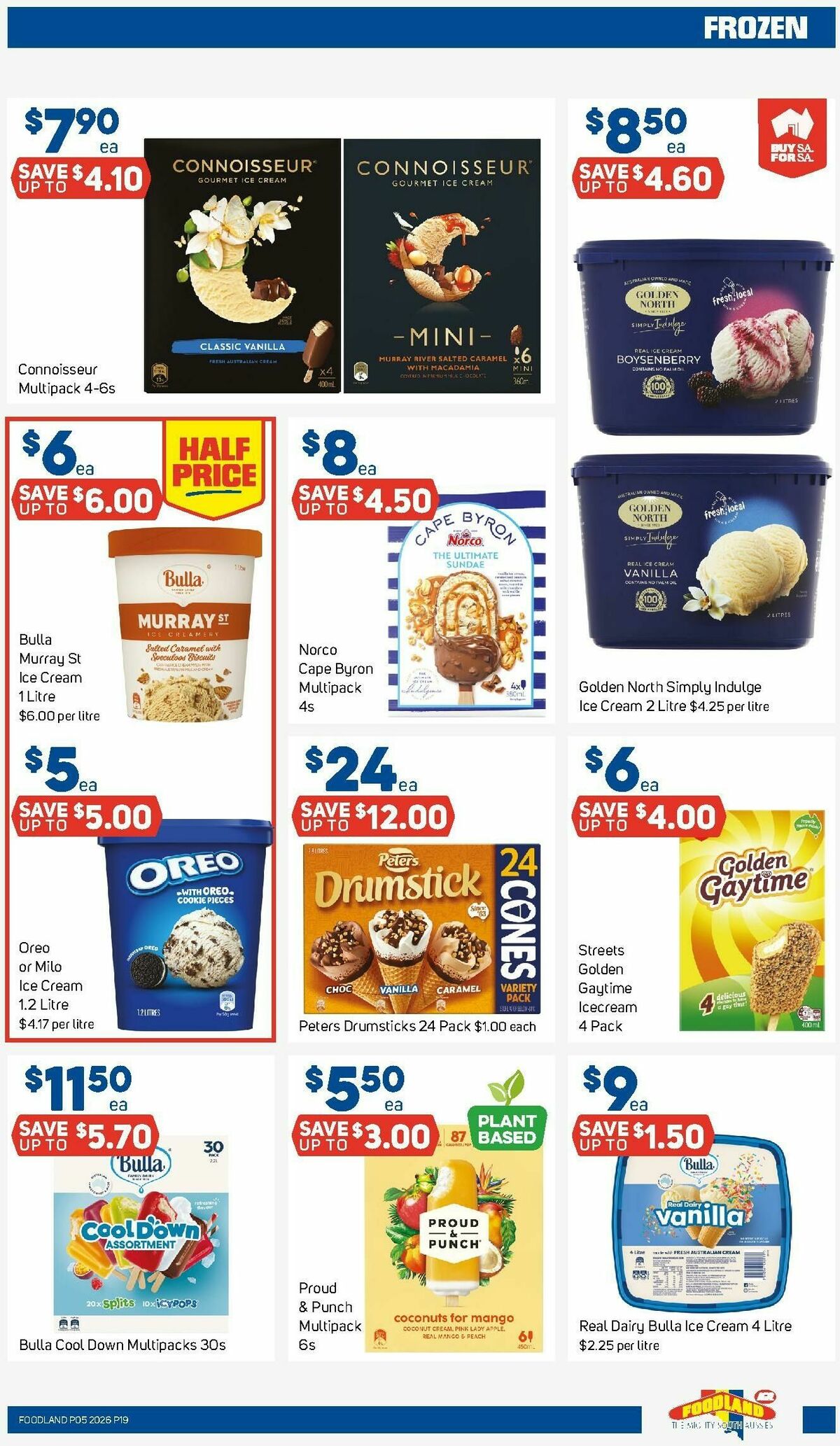 Foodland Catalogues from 28 January
