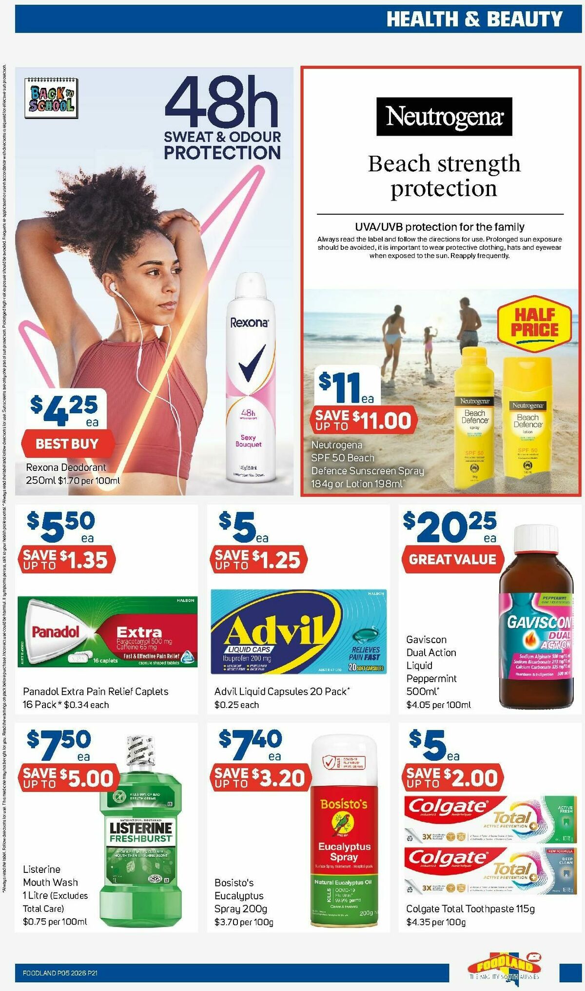 Foodland Catalogues from 28 January