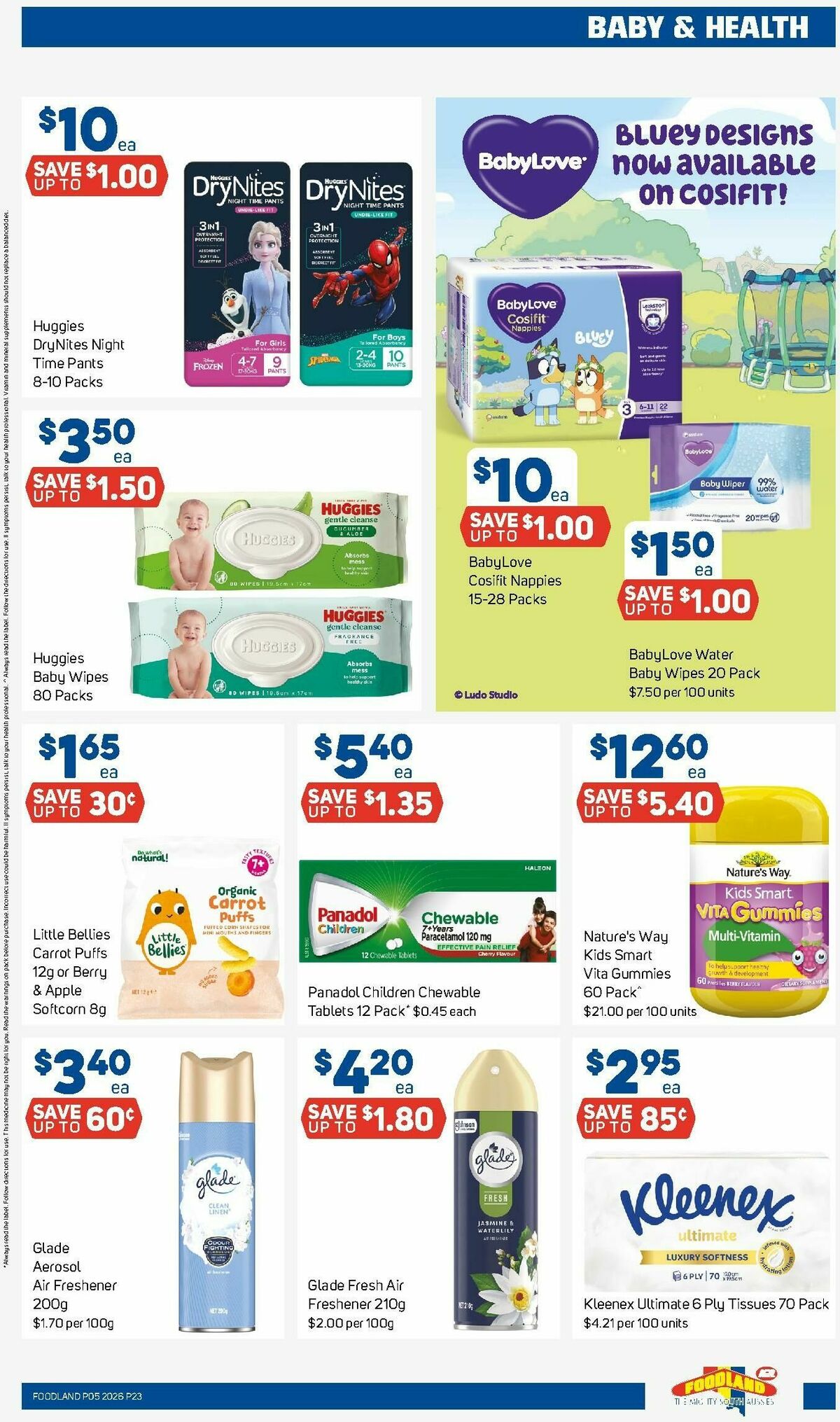 Foodland Catalogues from 28 January