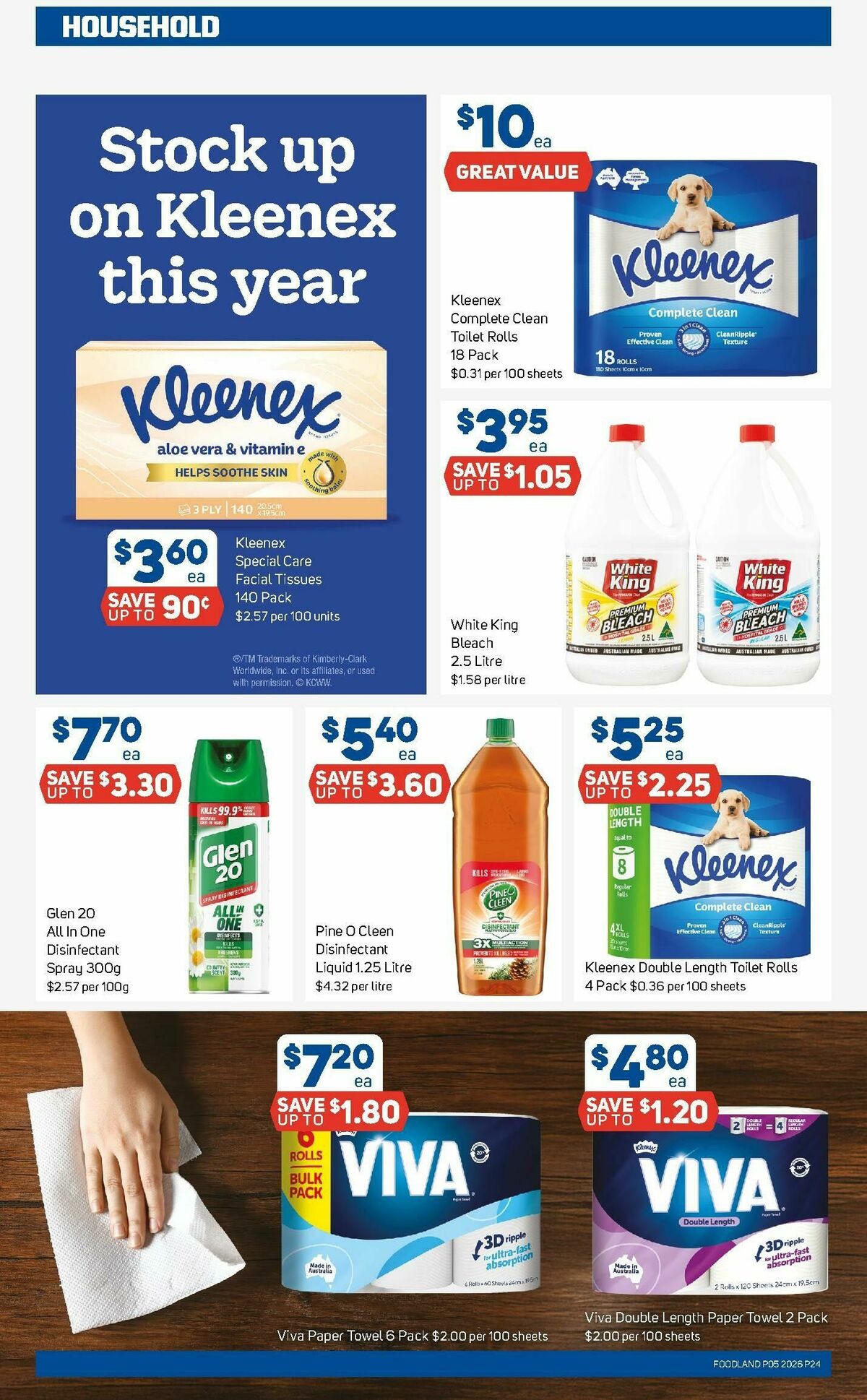 Foodland Catalogues from 28 January
