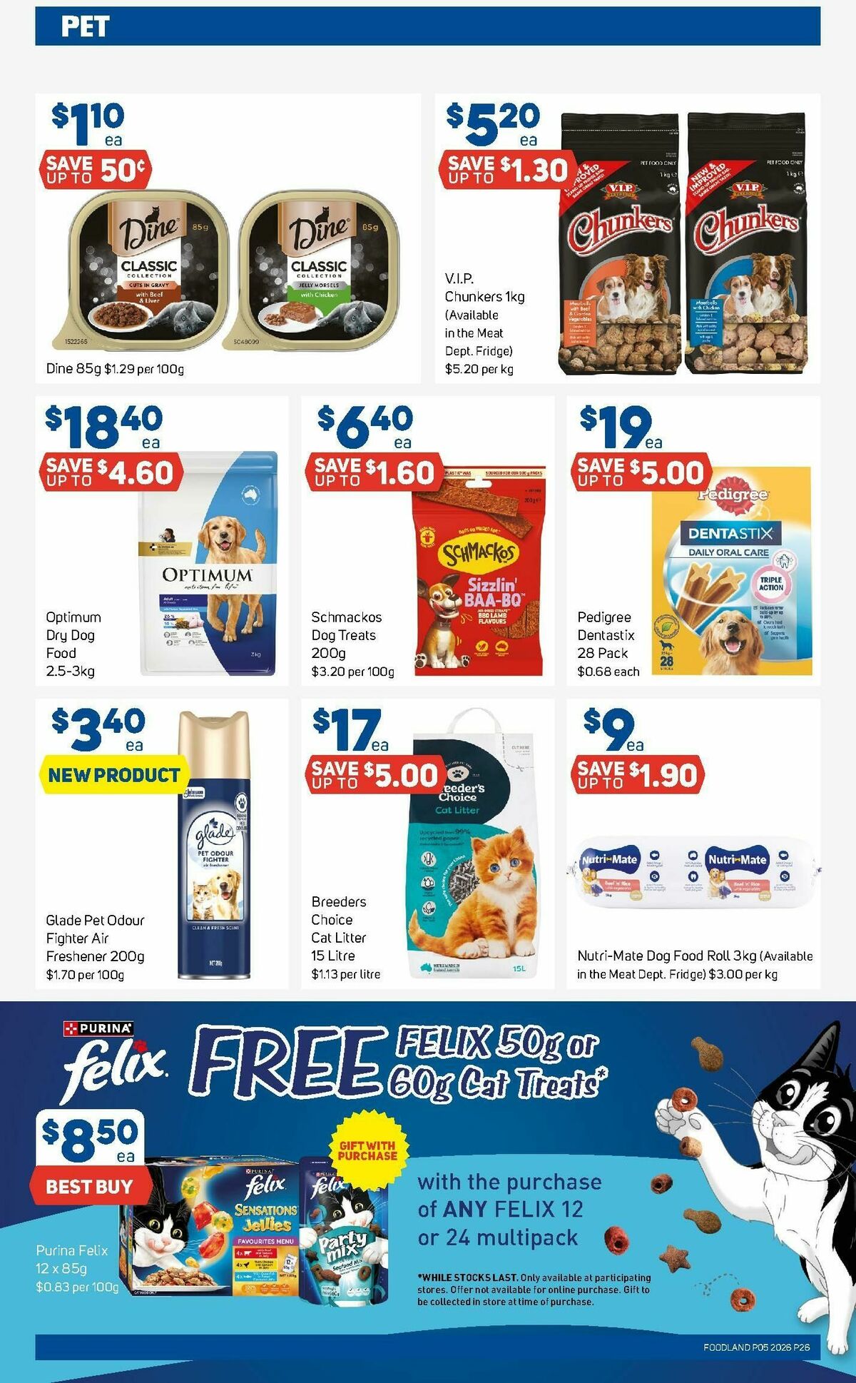 Foodland Catalogues from 28 January