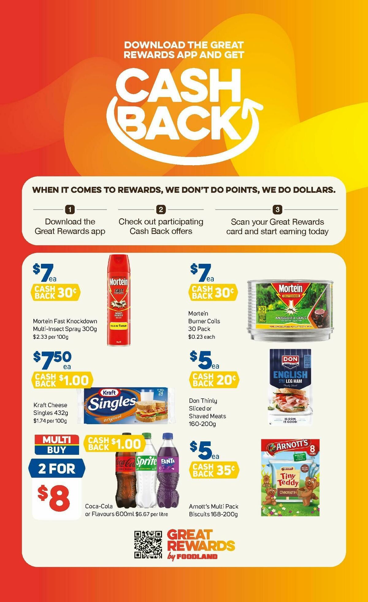 Foodland Catalogues from 28 January