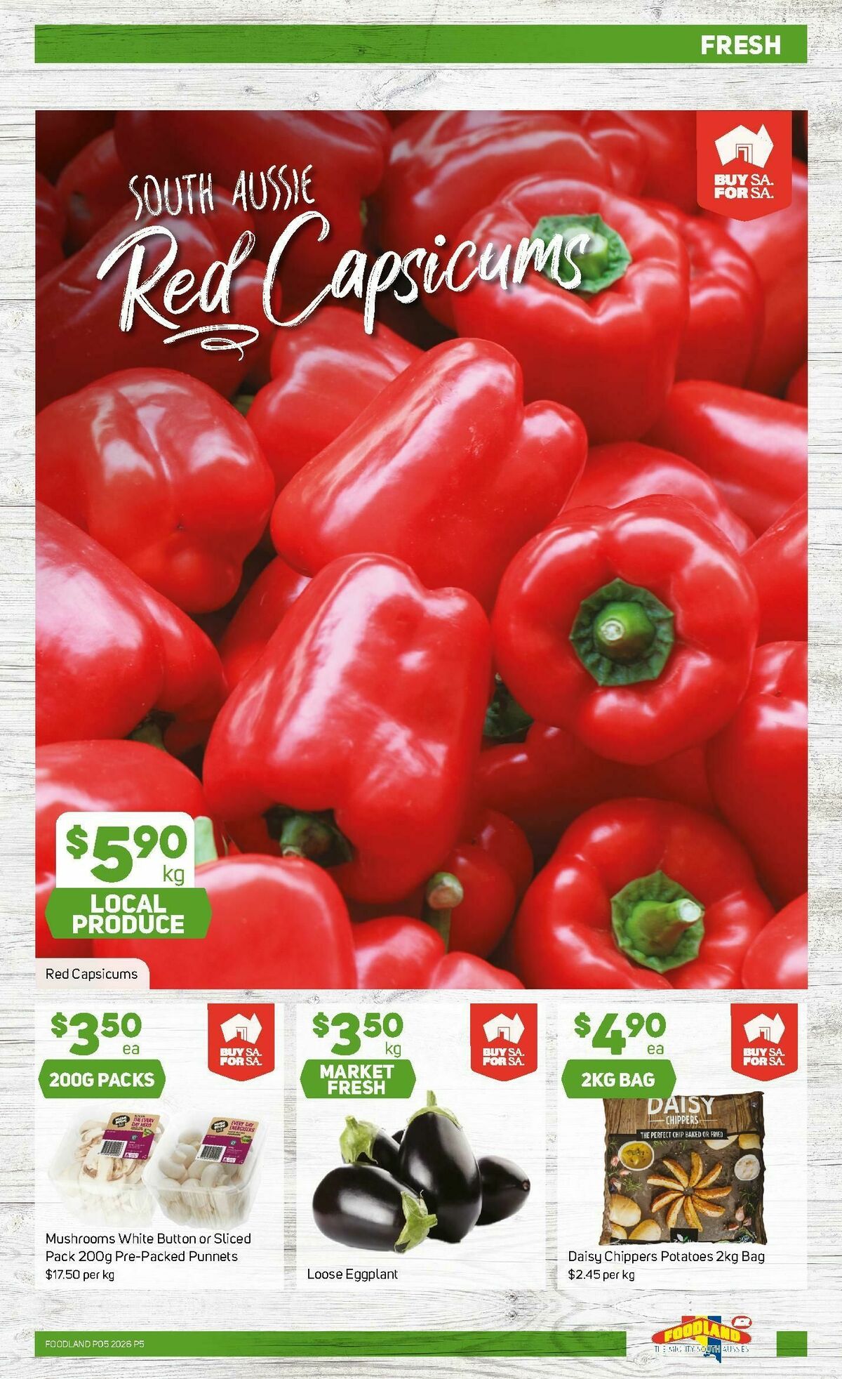 Foodland Catalogues from 28 January