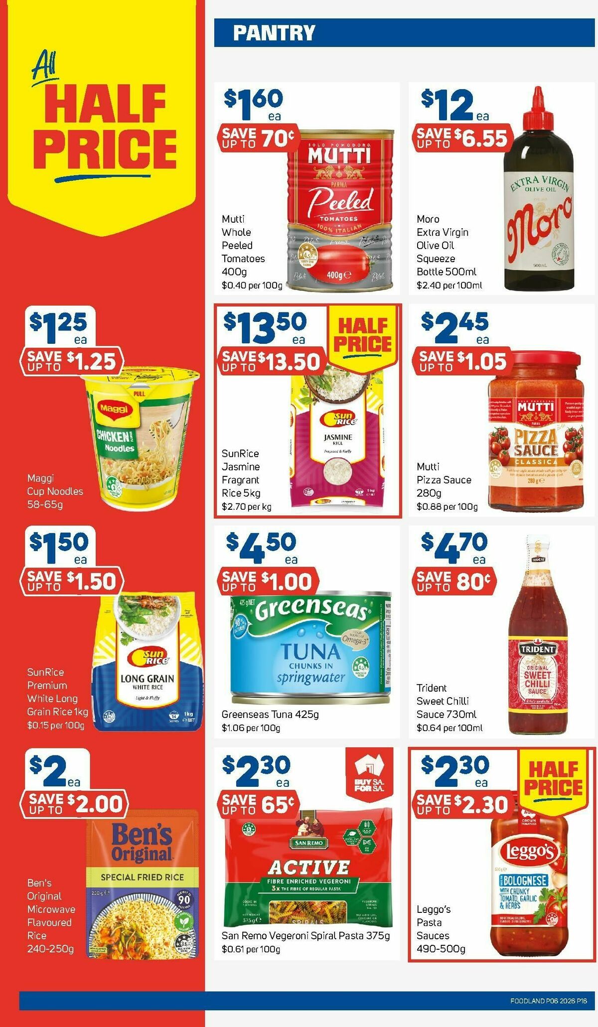 Foodland Catalogues from 4 February