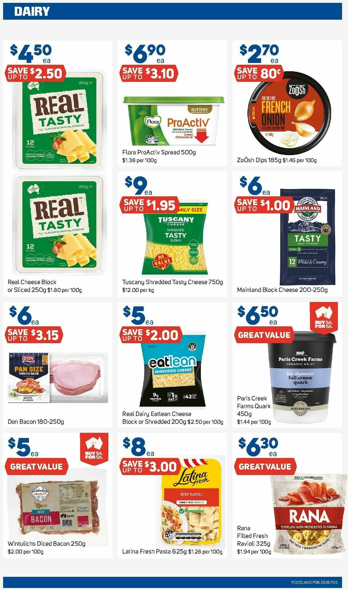Foodland Catalogues from 4 February