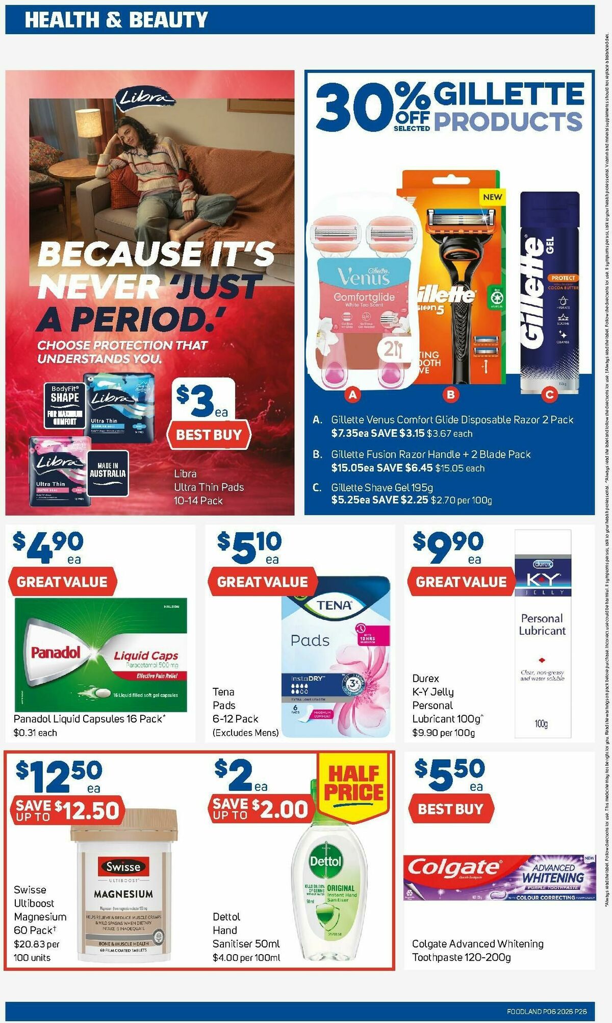 Foodland Catalogues from 4 February