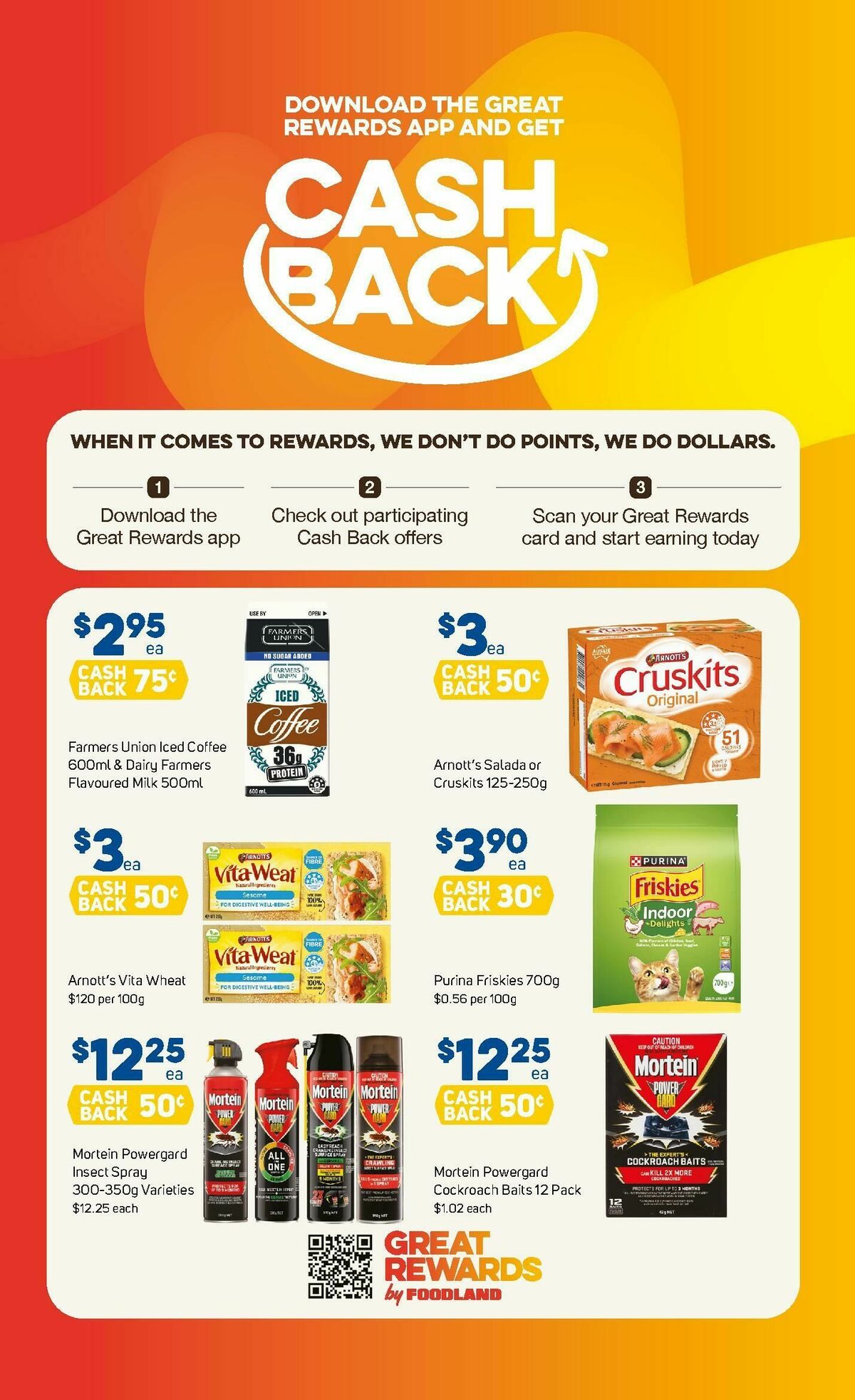 Foodland Catalogues from 4 February