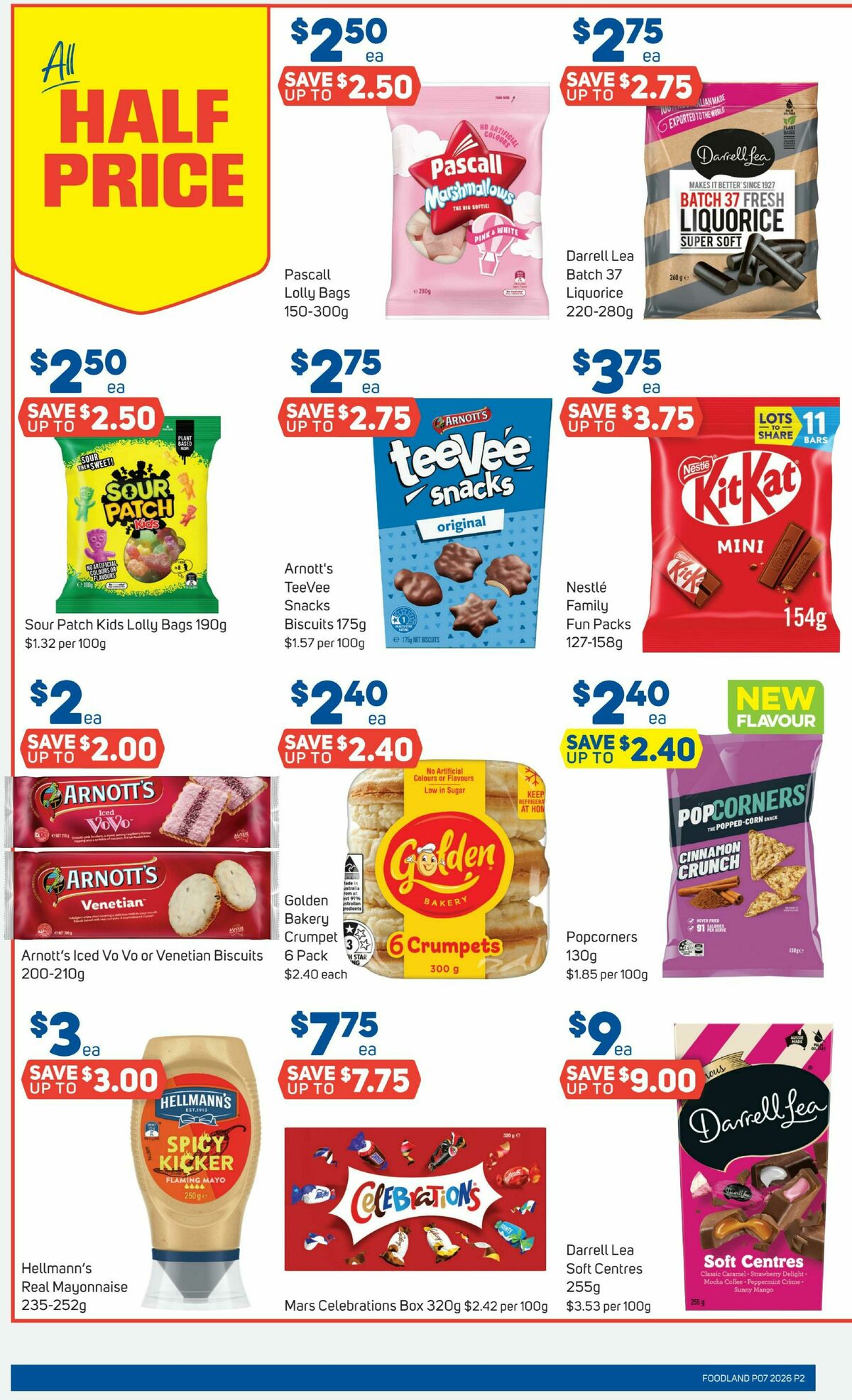 Foodland Catalogues from 11 February