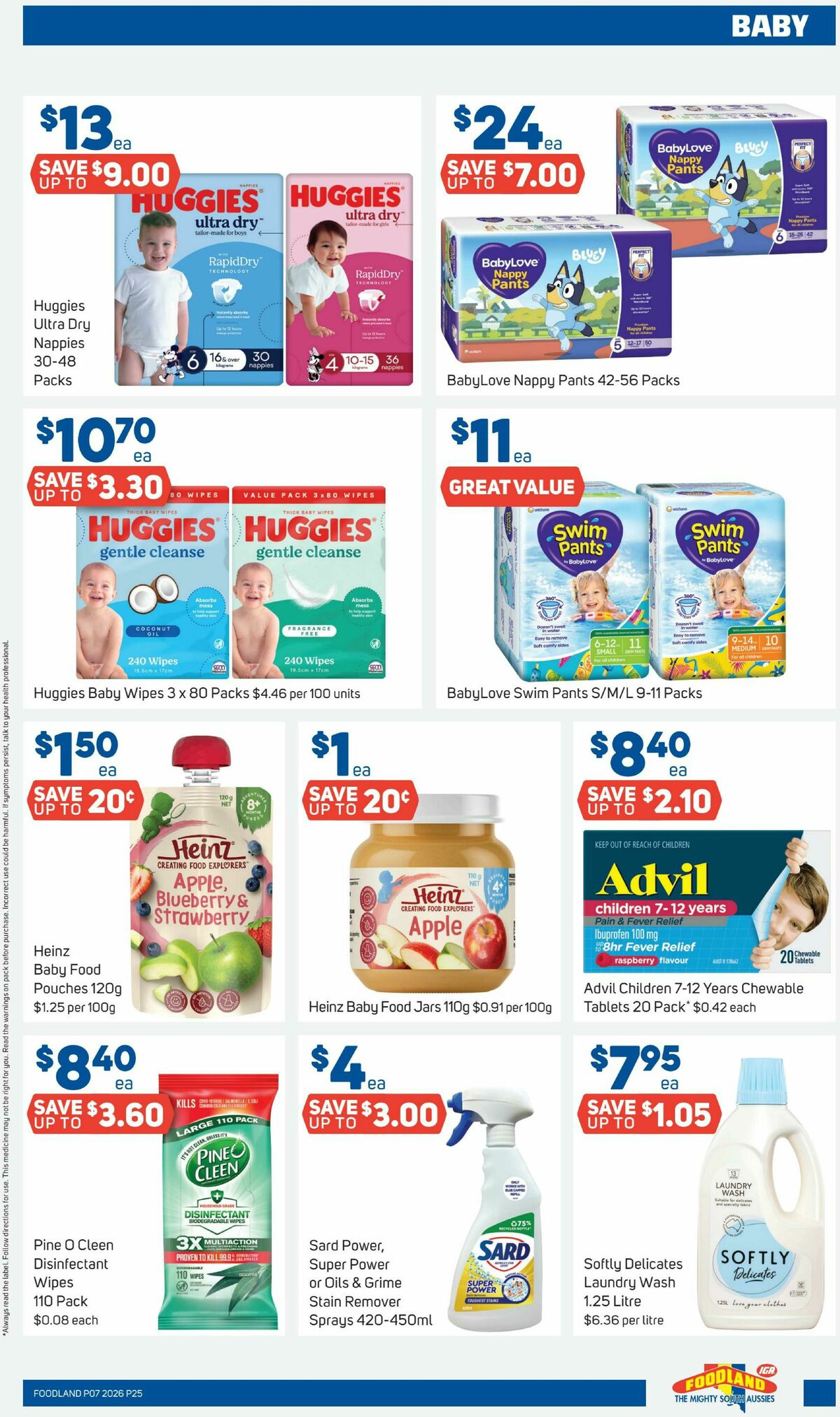 Foodland Catalogues from 11 February