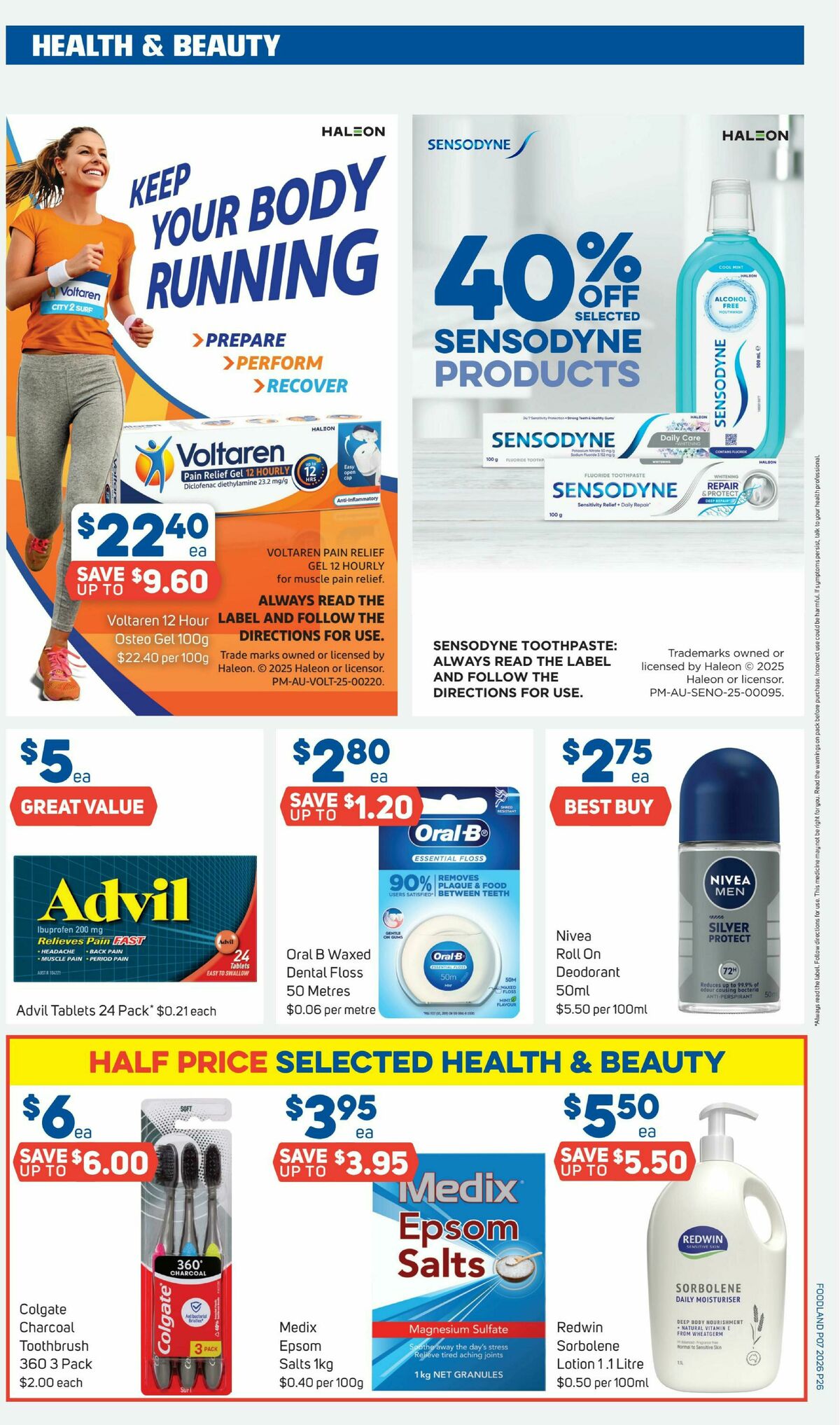 Foodland Catalogues from 11 February