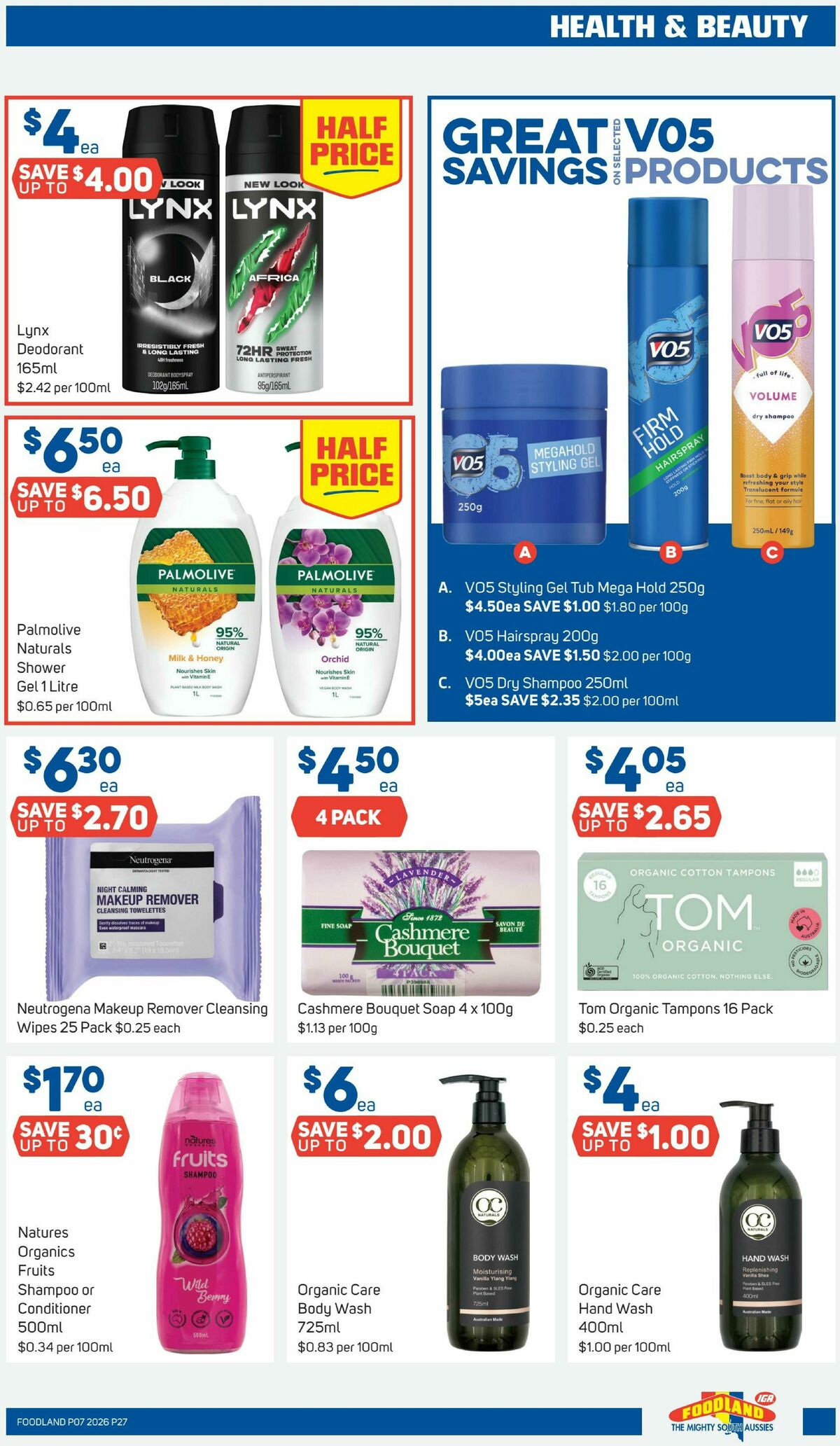 Foodland Catalogues from 11 February