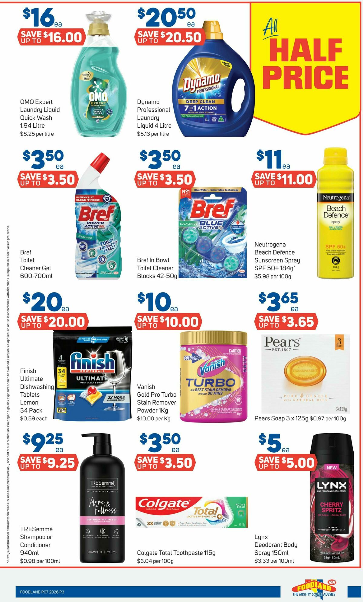 Foodland Catalogues from 11 February
