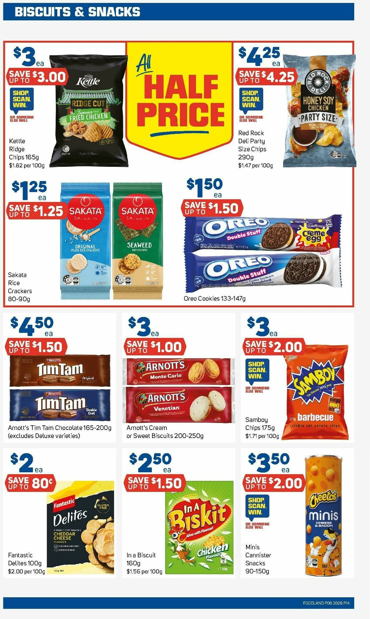 Foodland Catalogues from 18 February
