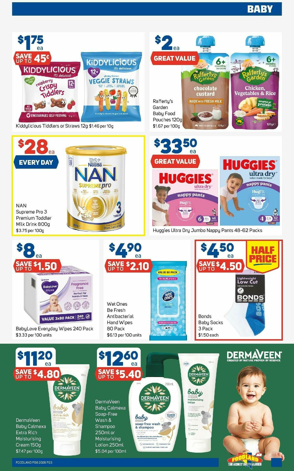 Foodland Catalogues from 18 February