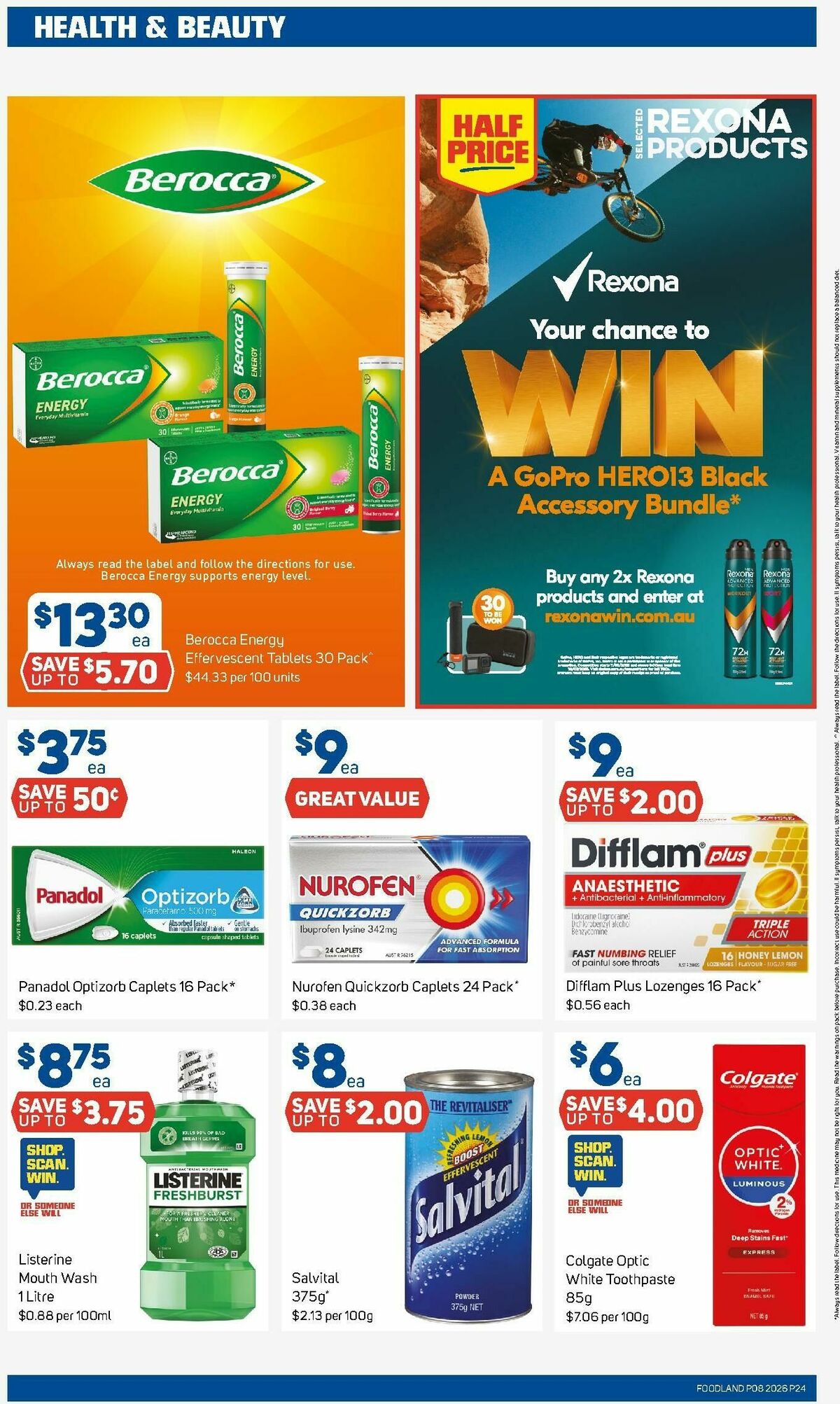 Foodland Catalogues from 18 February