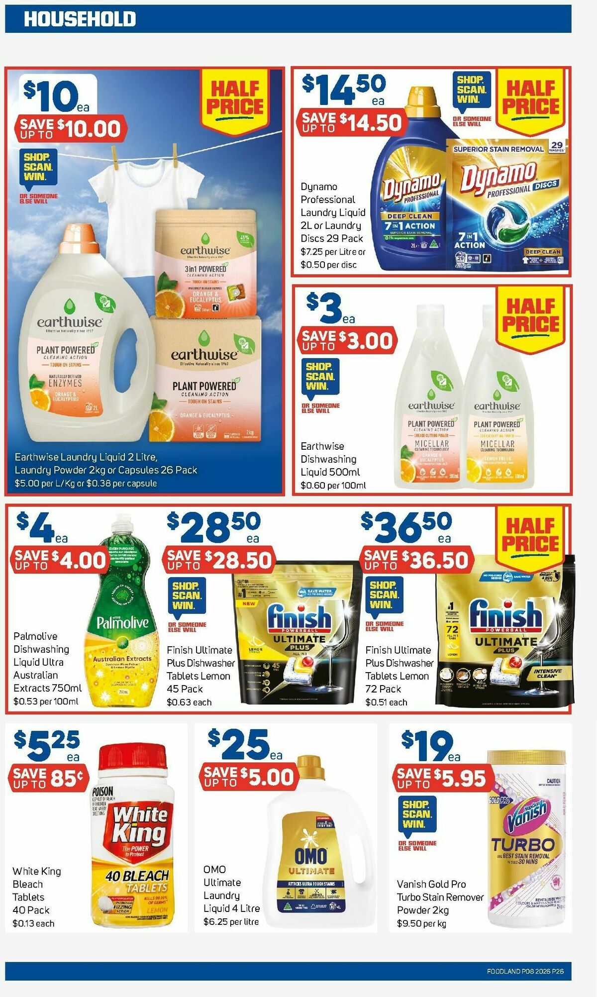 Foodland Catalogues from 18 February