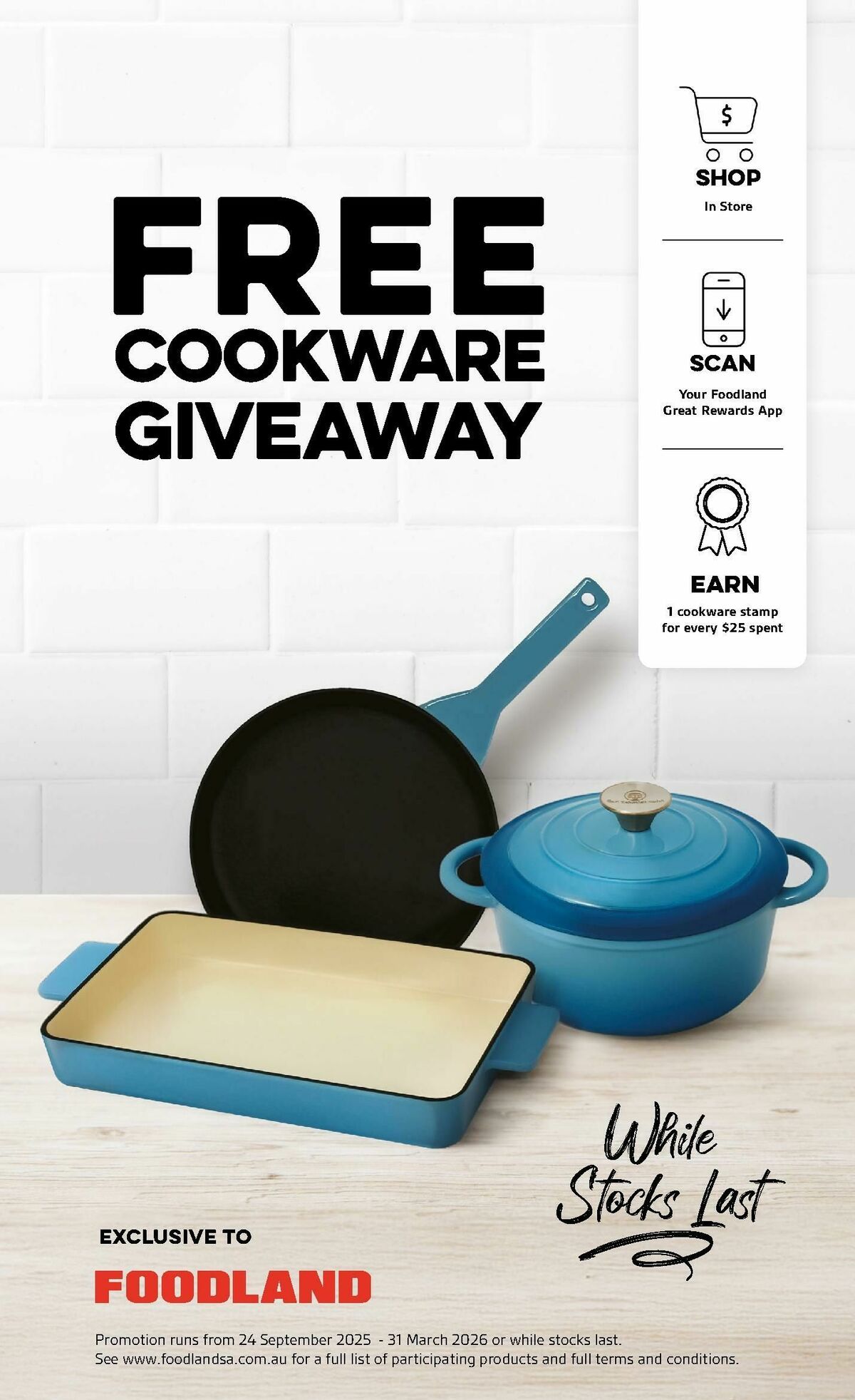 Foodland Catalogues from 18 February