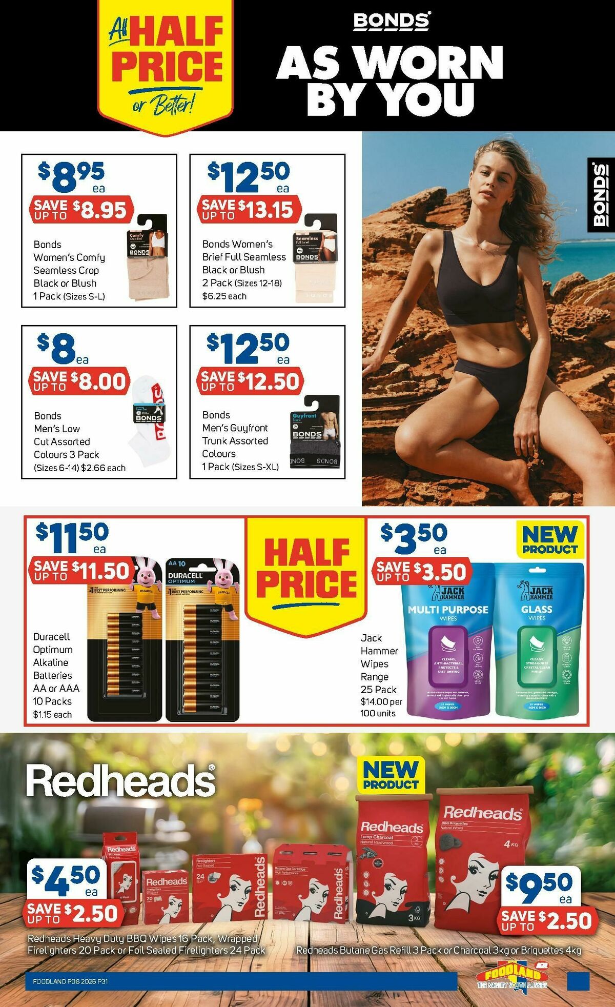 Foodland Catalogues from 18 February