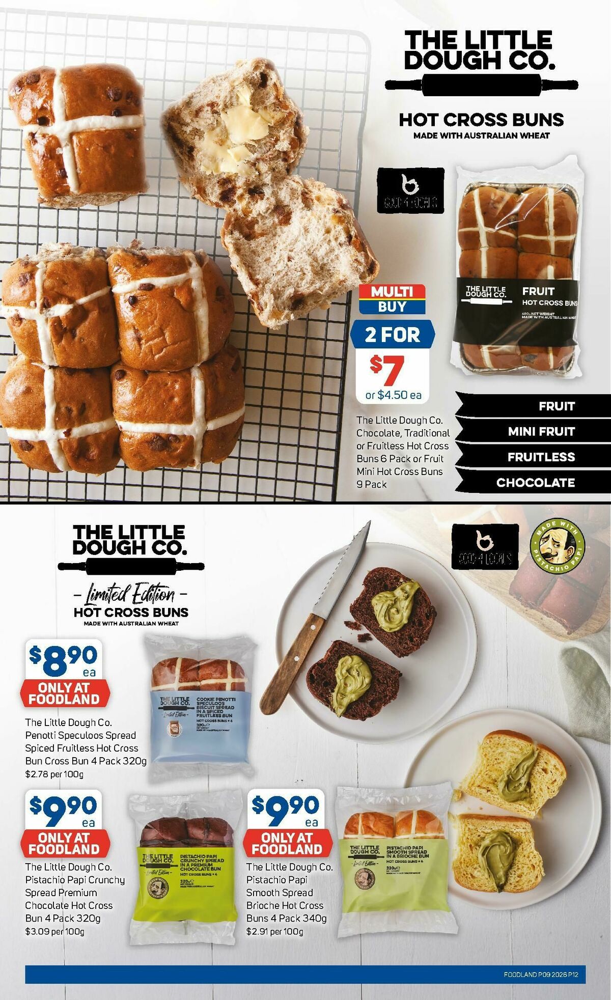 Foodland Catalogues from 25 February