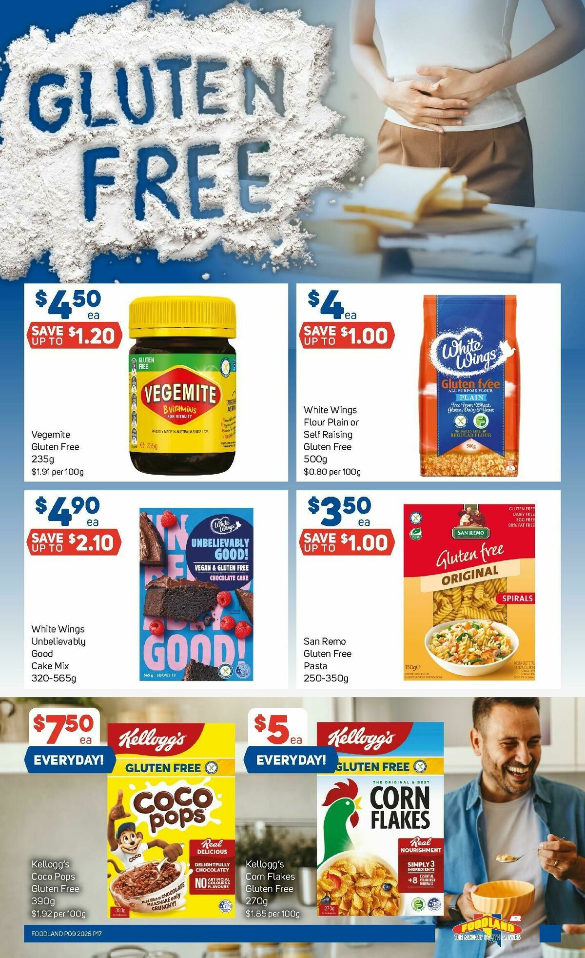 Foodland Catalogues from 25 February