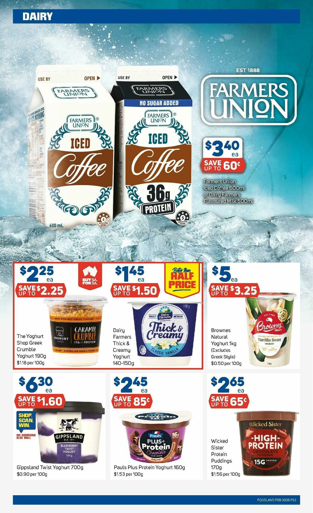 Foodland Catalogues from 25 February