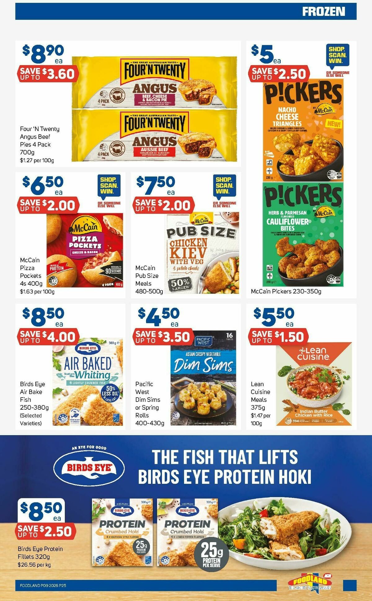 Foodland Catalogues from 25 February
