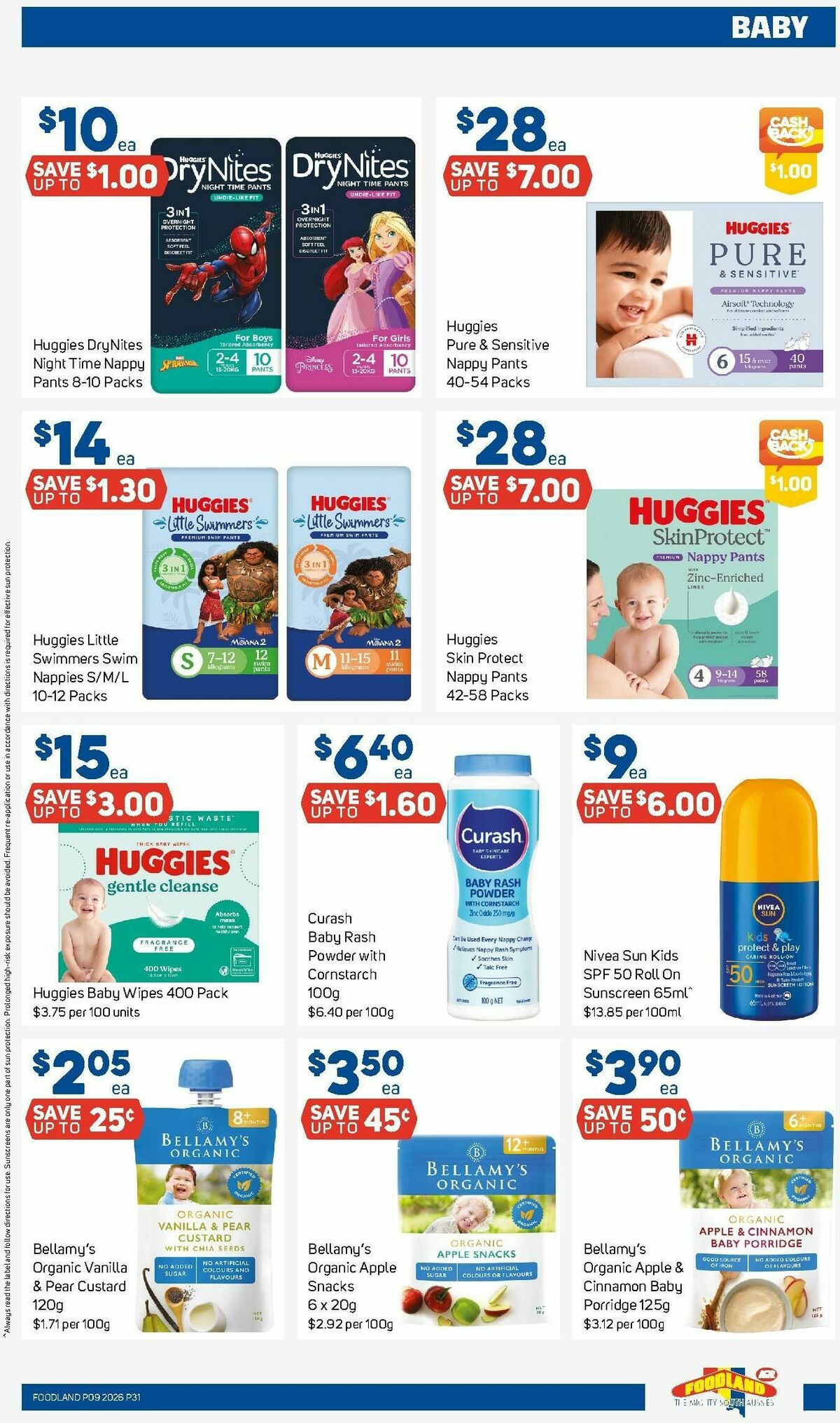 Foodland Catalogues from 25 February