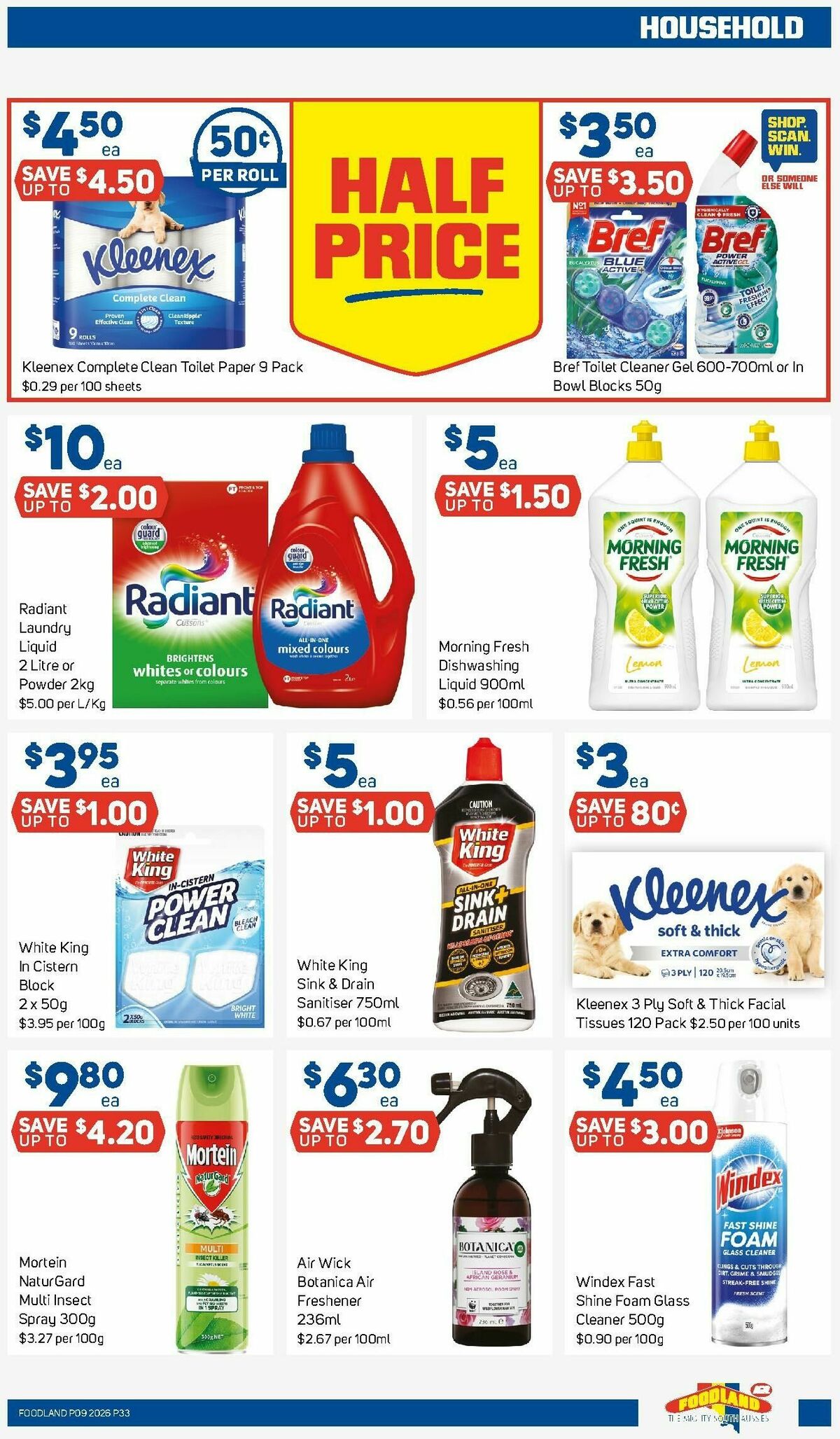 Foodland Catalogues from 25 February