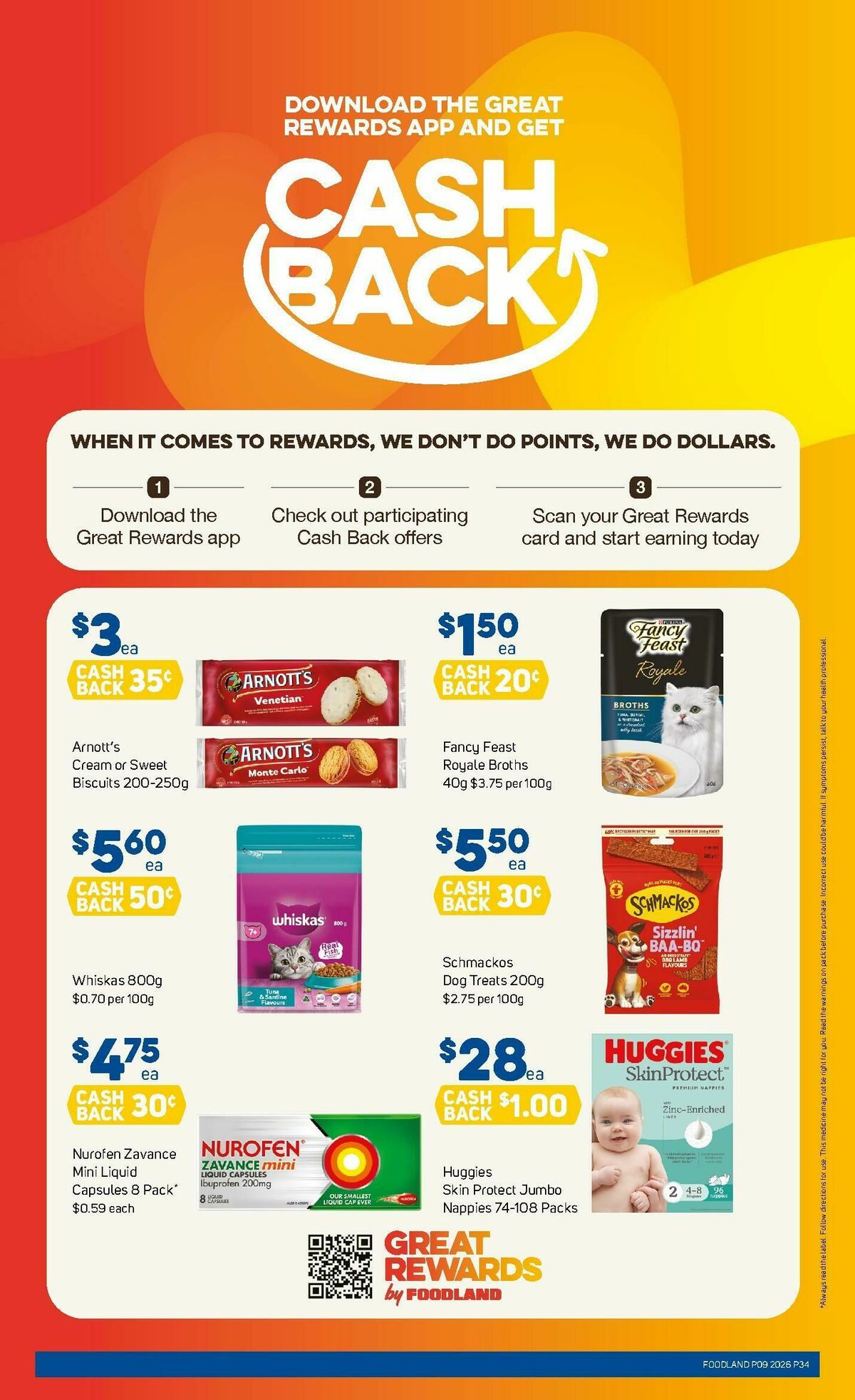 Foodland Catalogues from 25 February