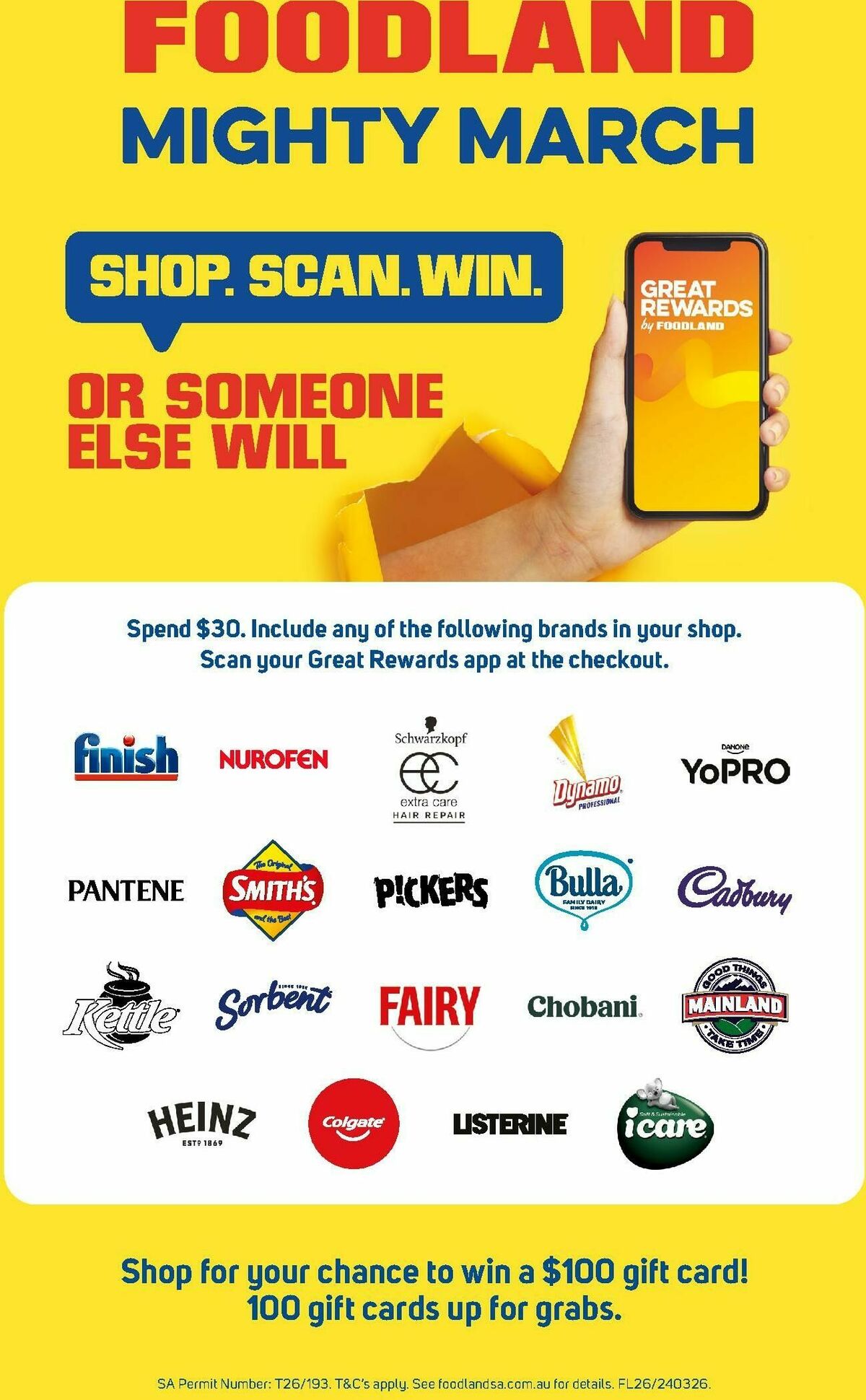 Foodland Catalogues from 25 February