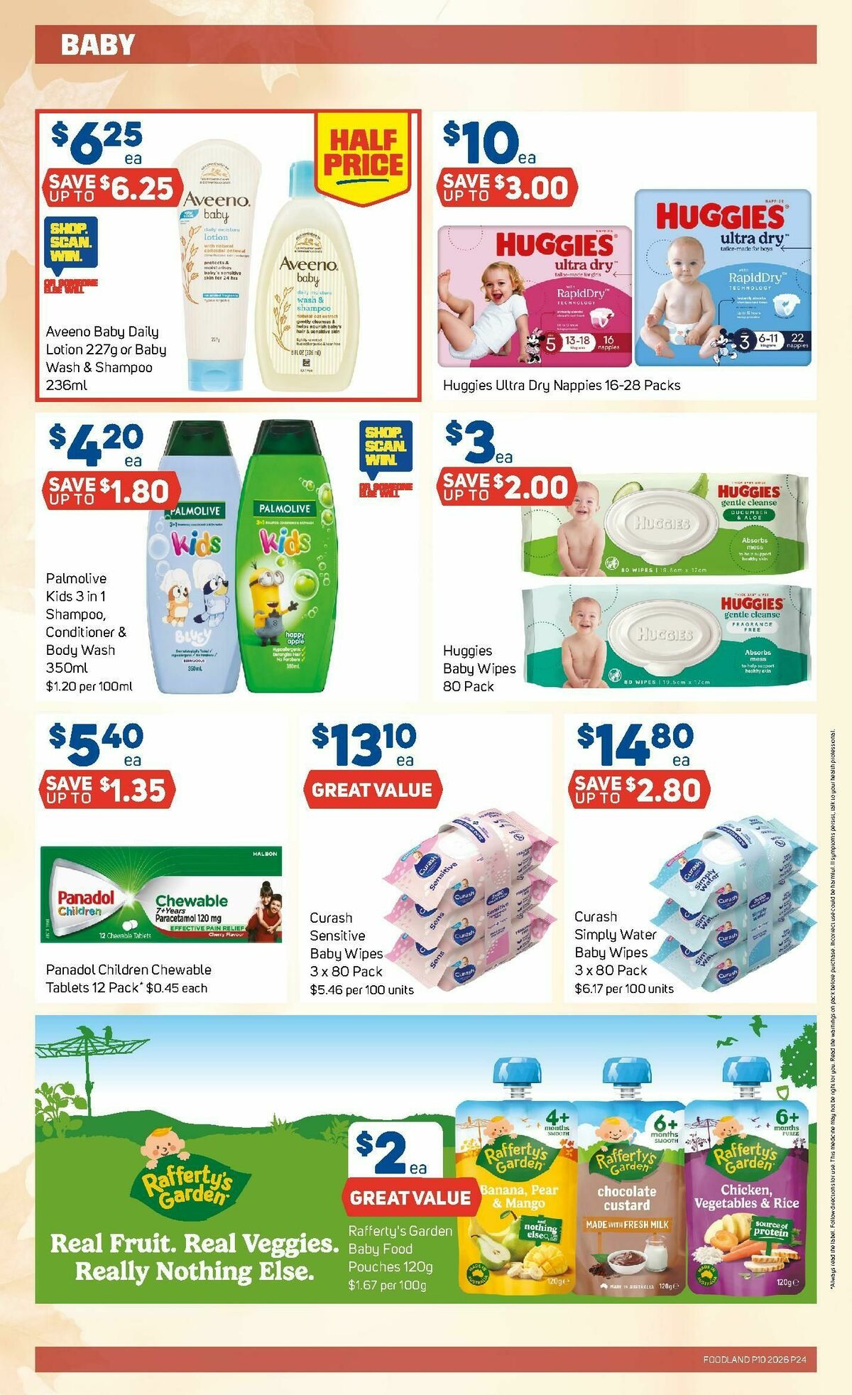 Foodland Catalogues from 4 March