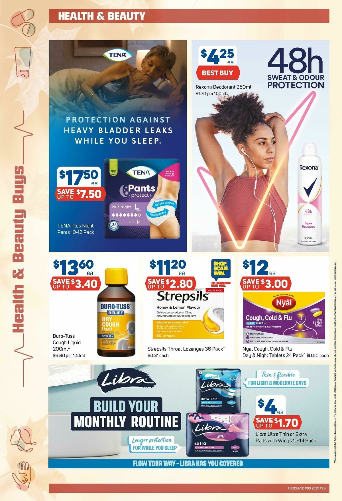 Foodland Catalogues from 4 March