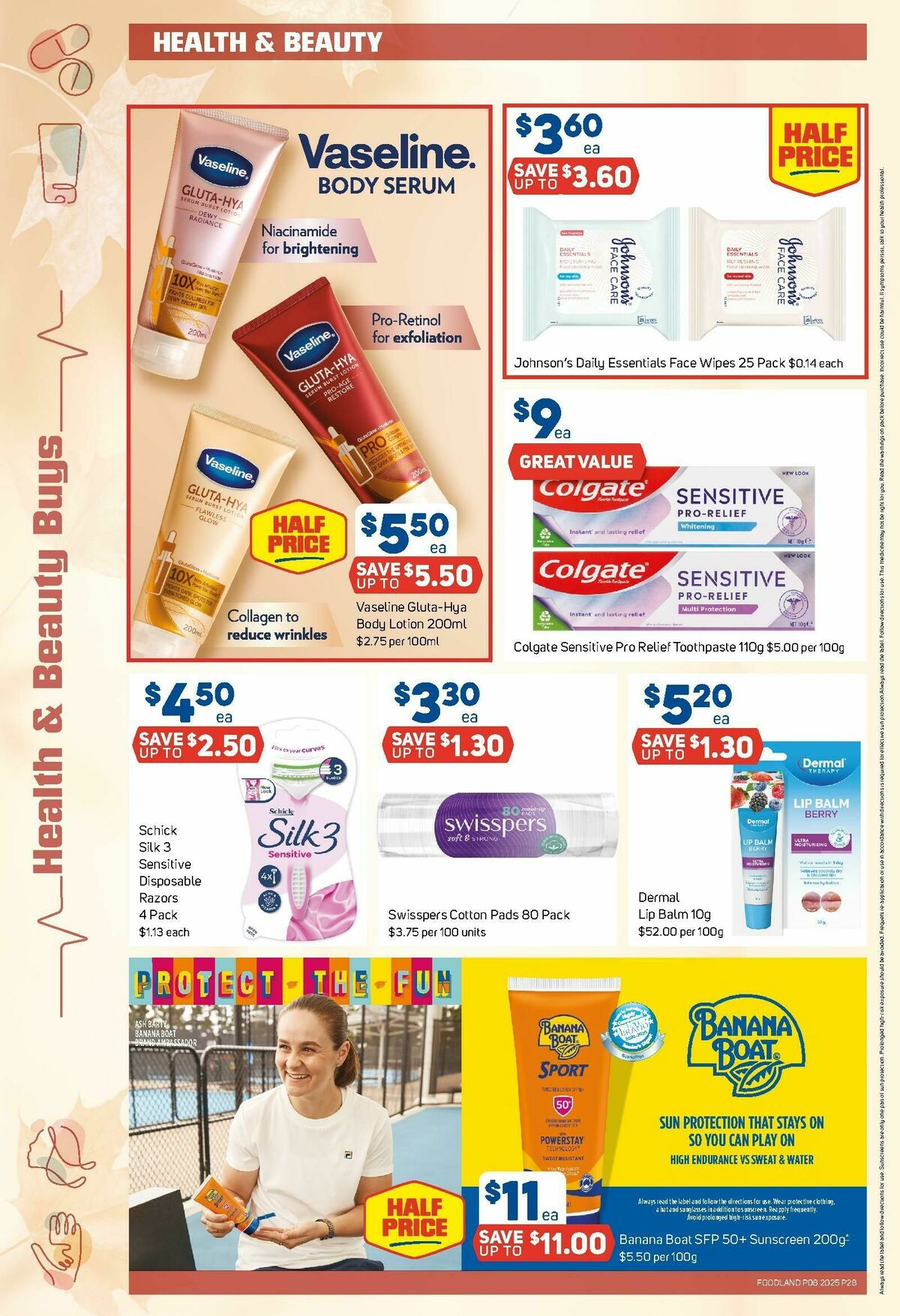 Foodland Catalogues from 4 March