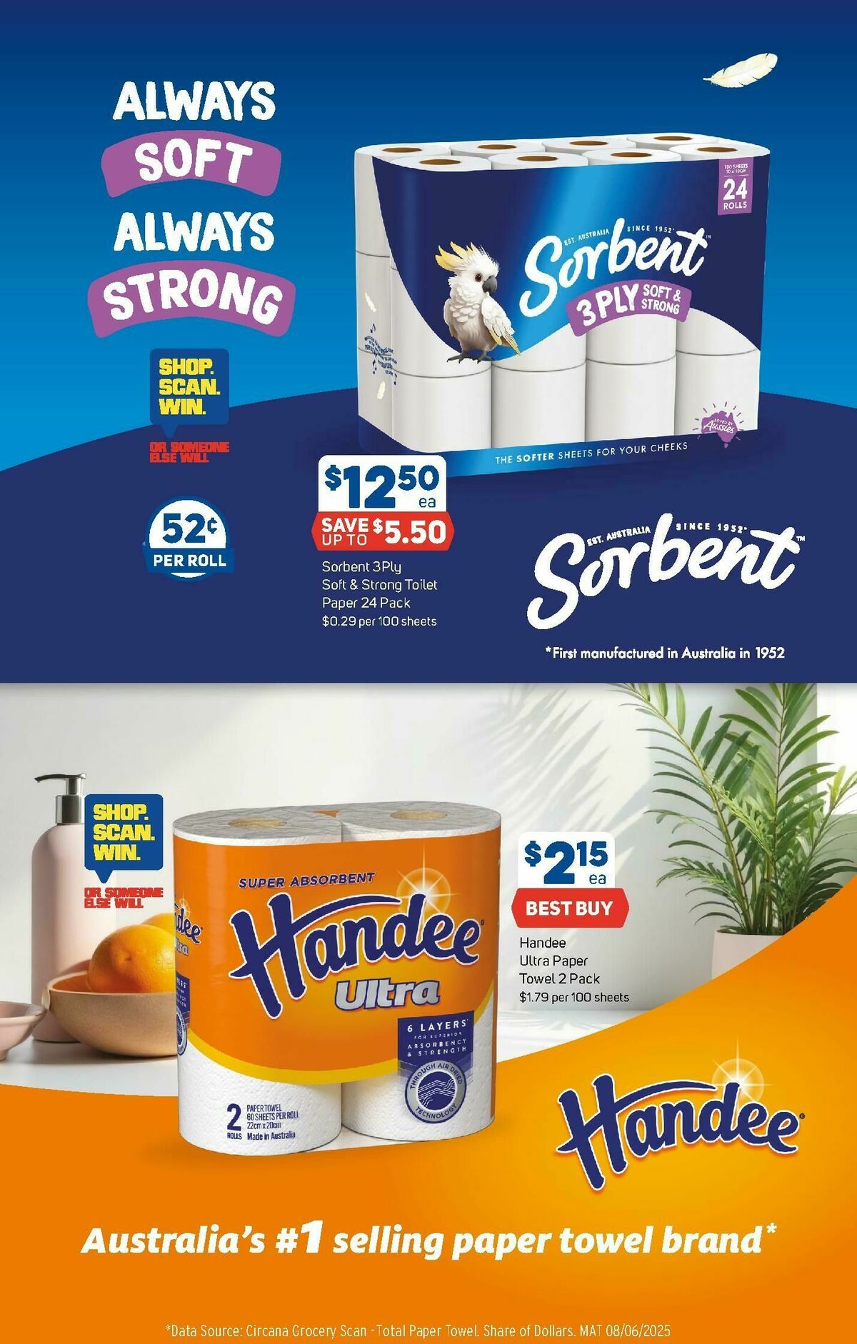 Foodland Catalogues from 4 March