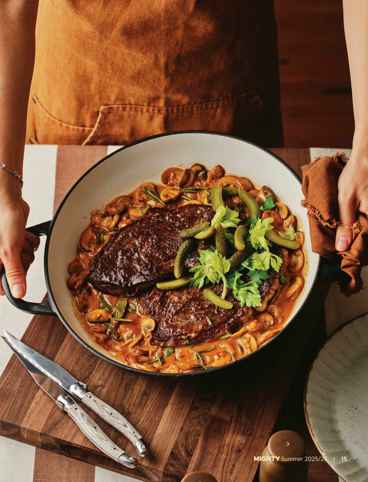 Foodland Magazine Autumn Catalogues from 1 March