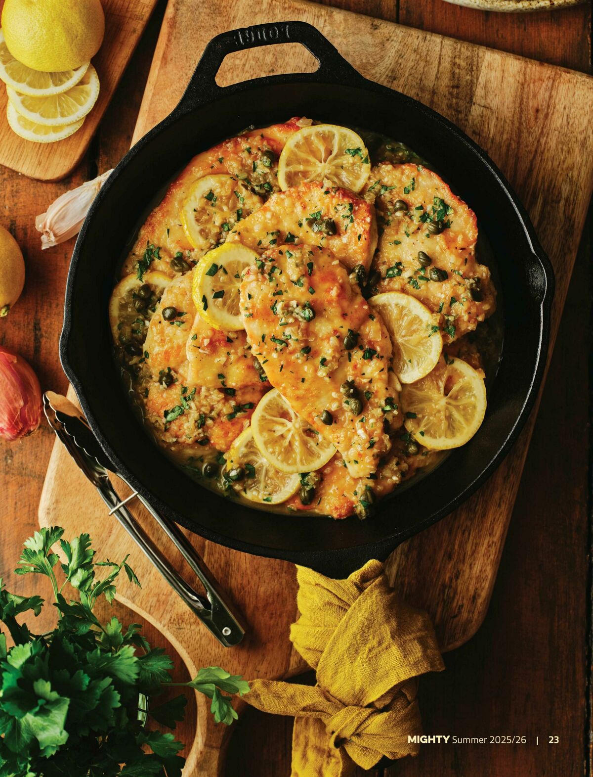 Foodland Magazine Autumn Catalogues from 1 March