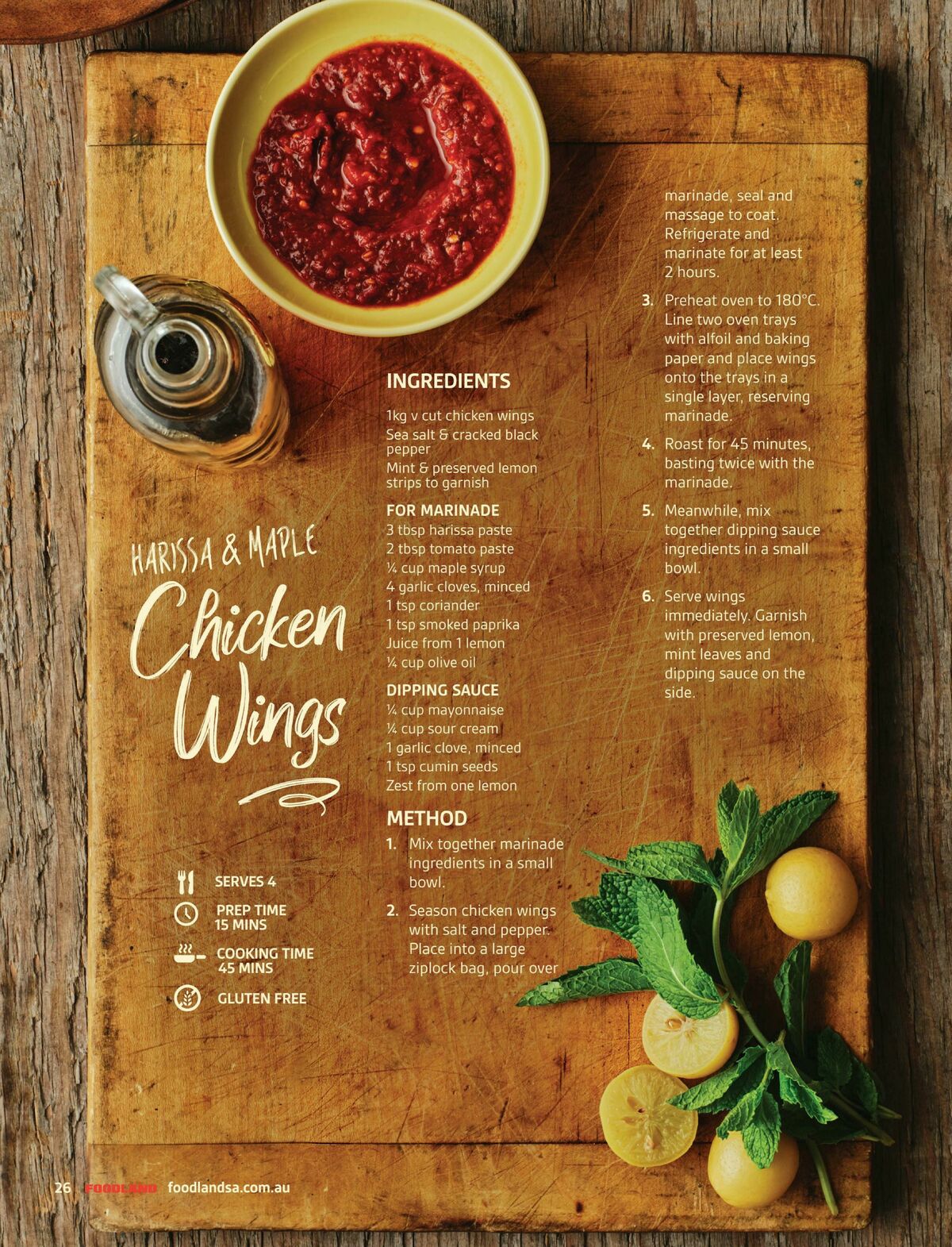 Foodland Magazine Autumn Catalogues from 1 March