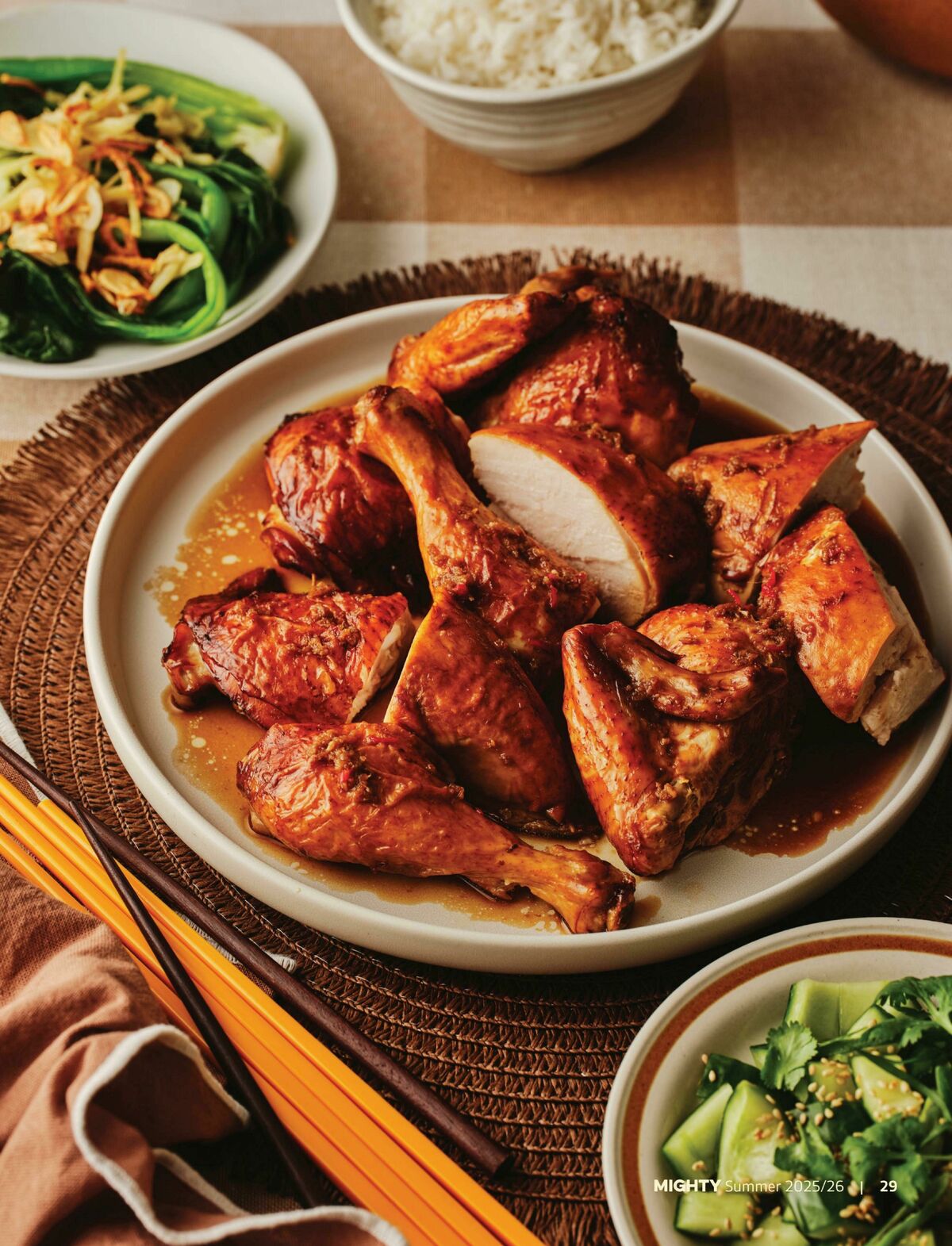 Foodland Magazine Autumn Catalogues from 1 March