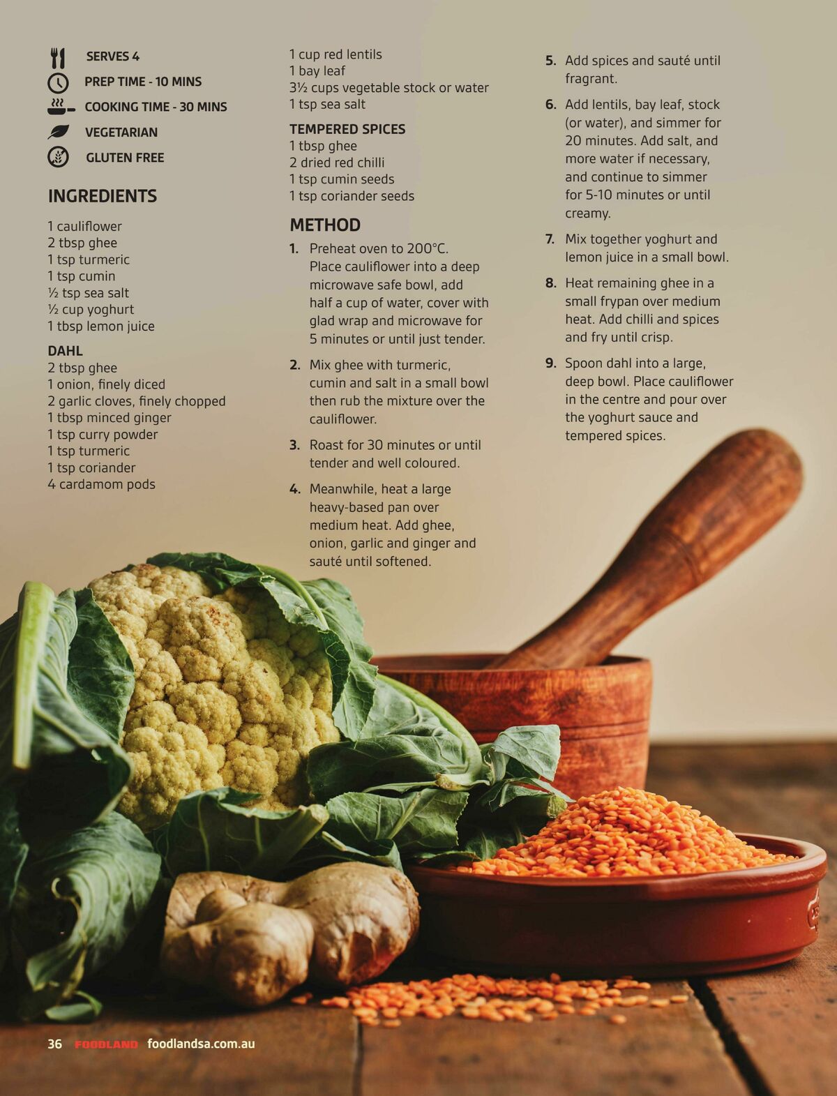 Foodland Magazine Autumn Catalogues from 1 March