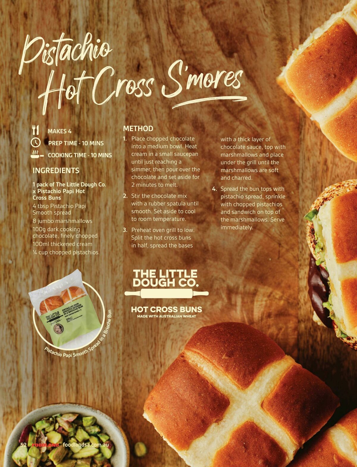 Foodland Magazine Autumn Catalogues from 1 March